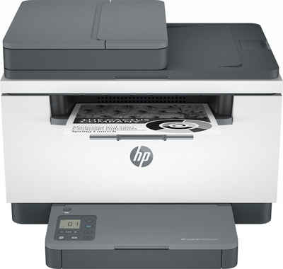 HP LaserJet MFP M234sdwe Laserdrucker, (Bluetooth, LAN (Ethernet), HP+ Instant Ink kompatibel)