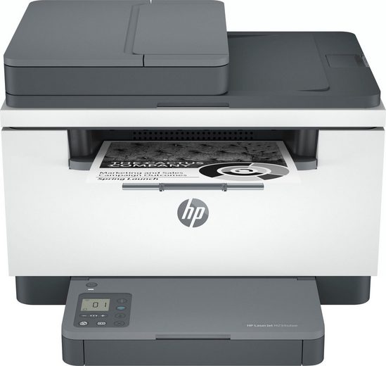 HP Drucker LaserJet MFP M234sdwe Laserdrucker, (LAN (Ethernet), Bluetooth, HP+ Instant Ink kompatibel)
