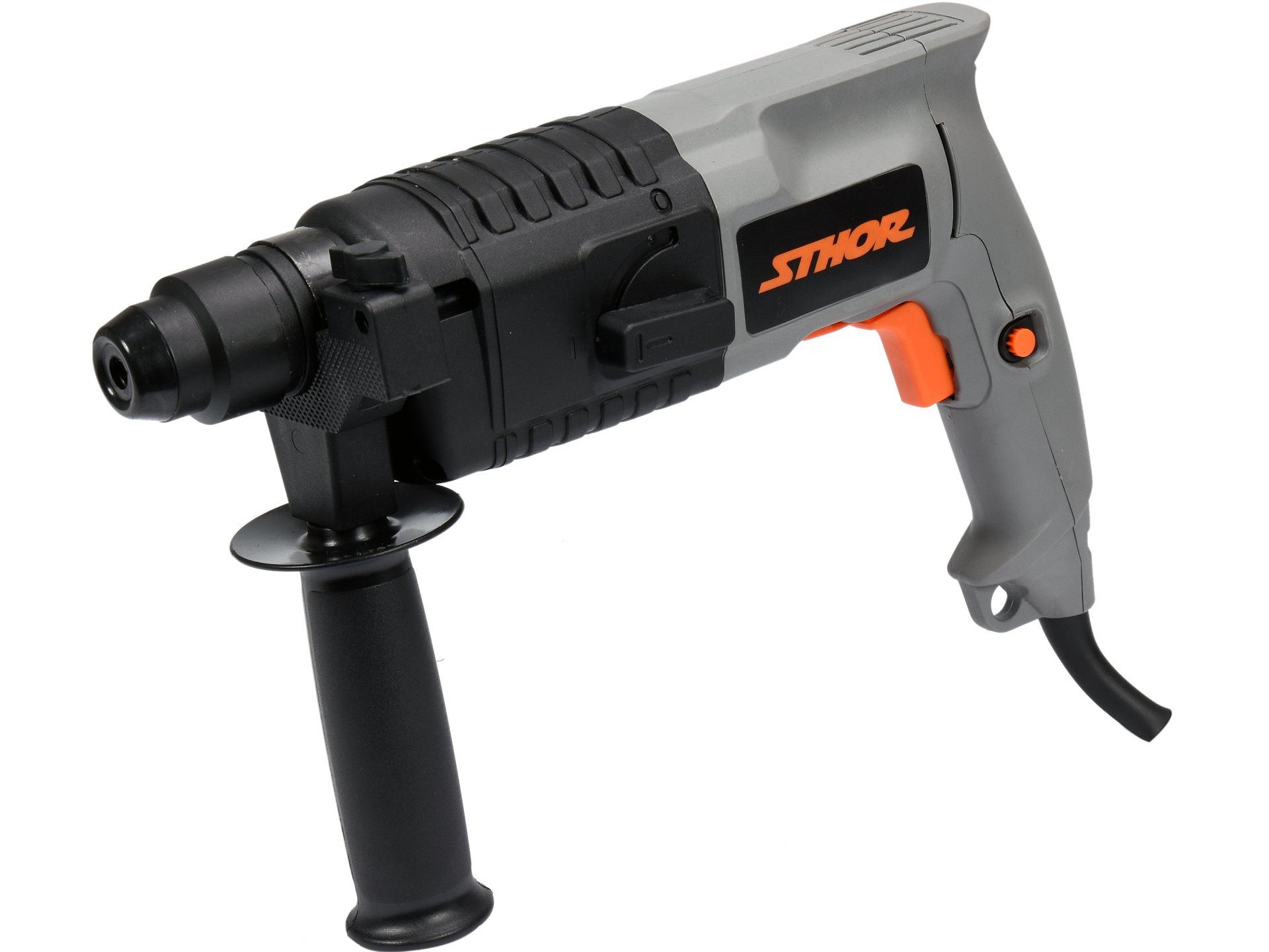 Akku-Bohrhammer Bohrhammer 500W, SDS-PLUS 2-Funktionen, 1,5J, 2,3kg