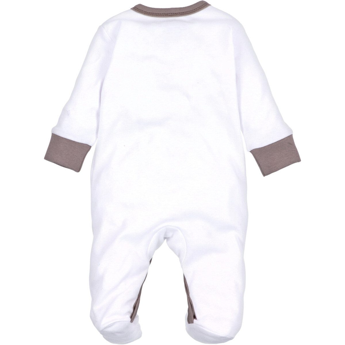 NINI Strampler Koala Unisex Kinder Einteiler, Overall, Babyanzug, Babyoverall, Babyanzug