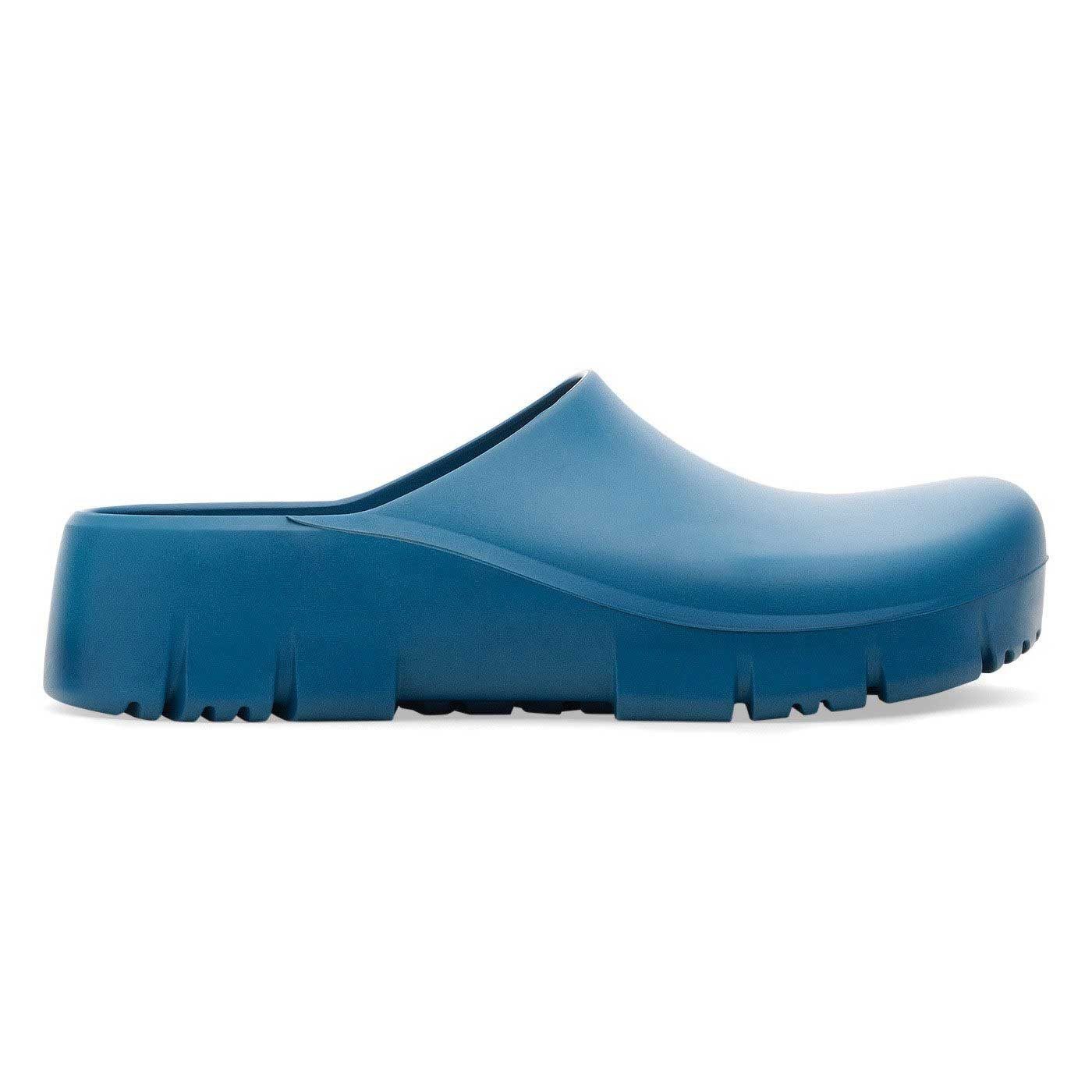 Birkenstock Berufsschuhe Damen & Herren - Einlagengeeignet - Super Birki 2.0 Clog Auswechselbares Kork-Latex-Fußbett waschbar bis 30°C - Clog bis 80°C