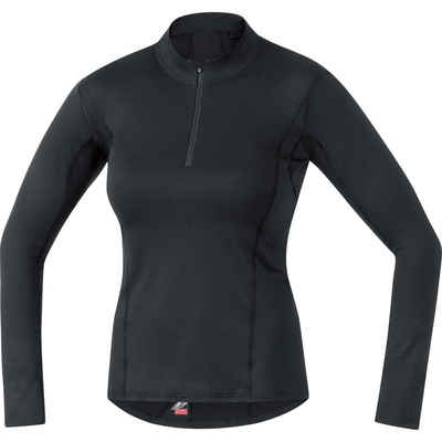 GORE® Wear Kurzarmshirt Gore W Base Layer Thermo Turtleneck Damen