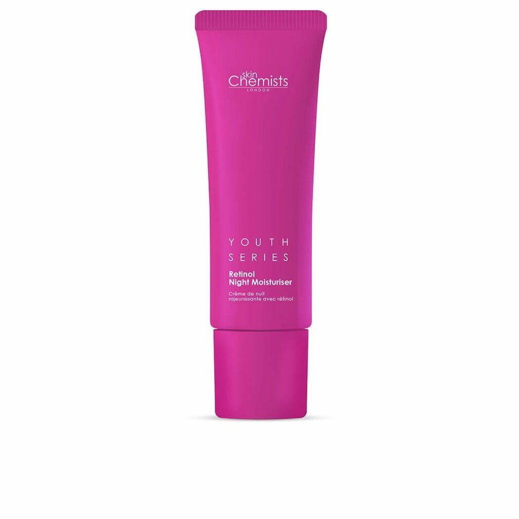 SKIN CHEMISTS Nachtcreme Retinol Night Moisturiser 50ml mehr
