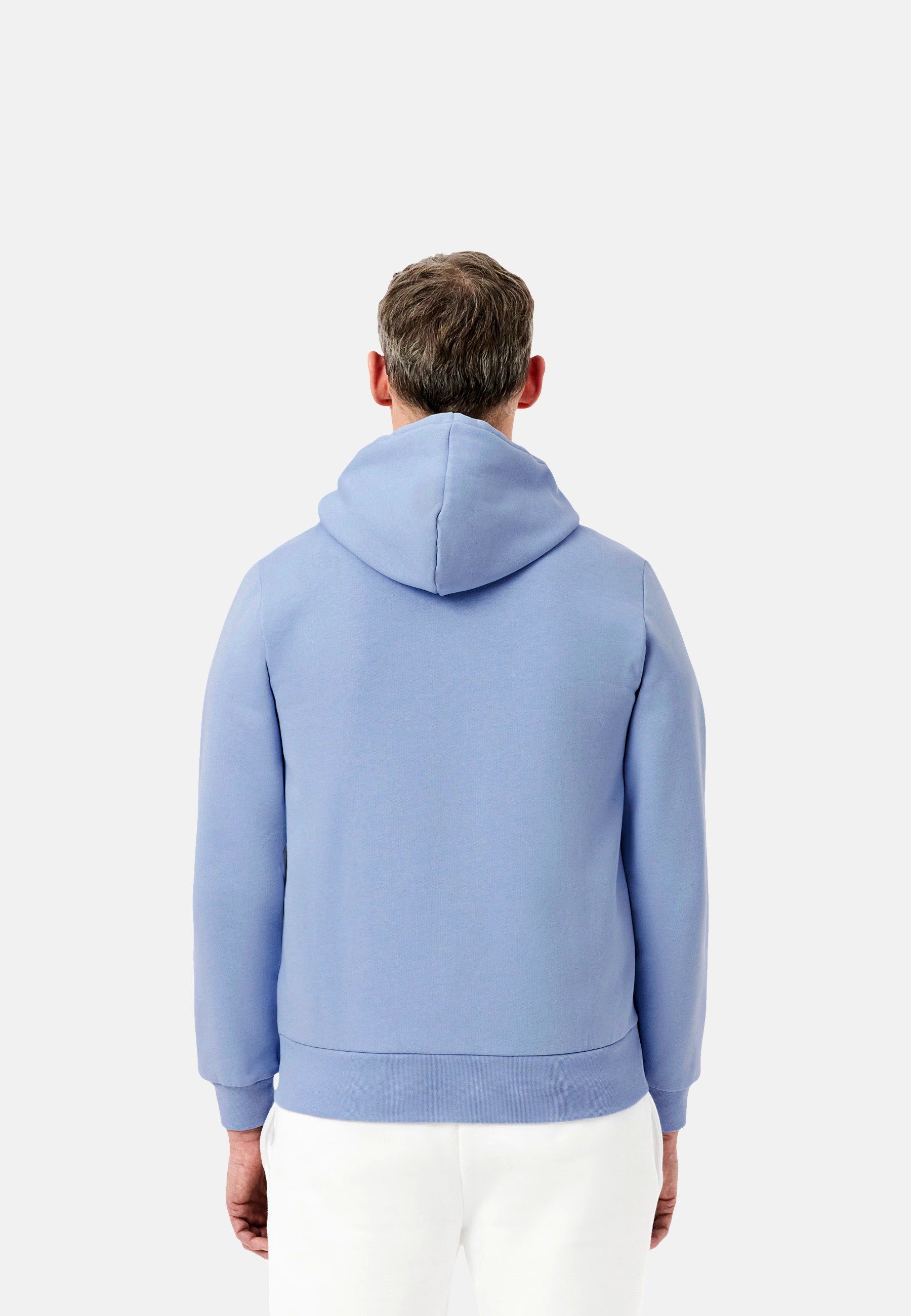 Lacoste Kapuzensweatjacke Jacke Kapuzensweatjacke (1-tlg)
