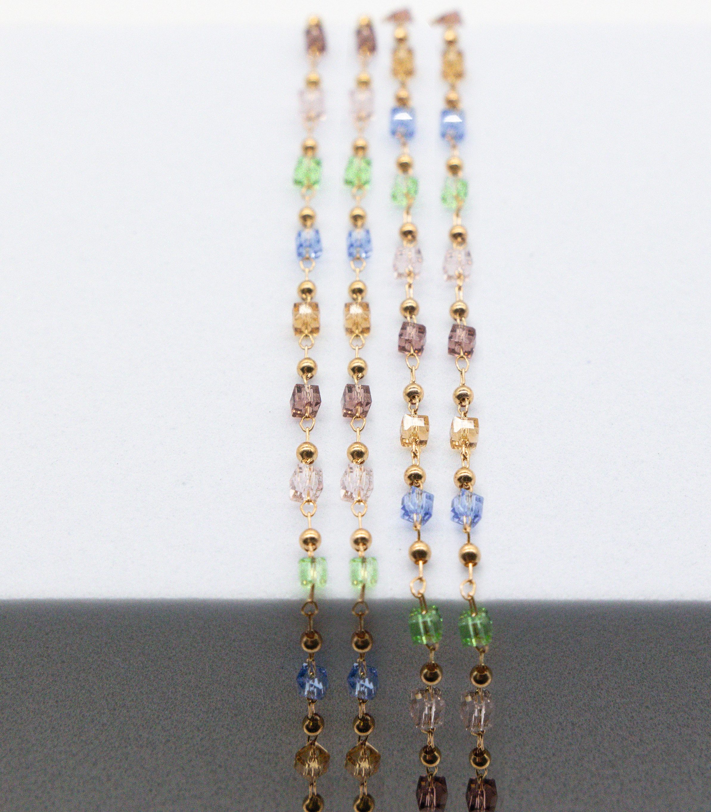 I NEED YOU - HAMBURG READERS Brillenkette BK03, abnehmbar