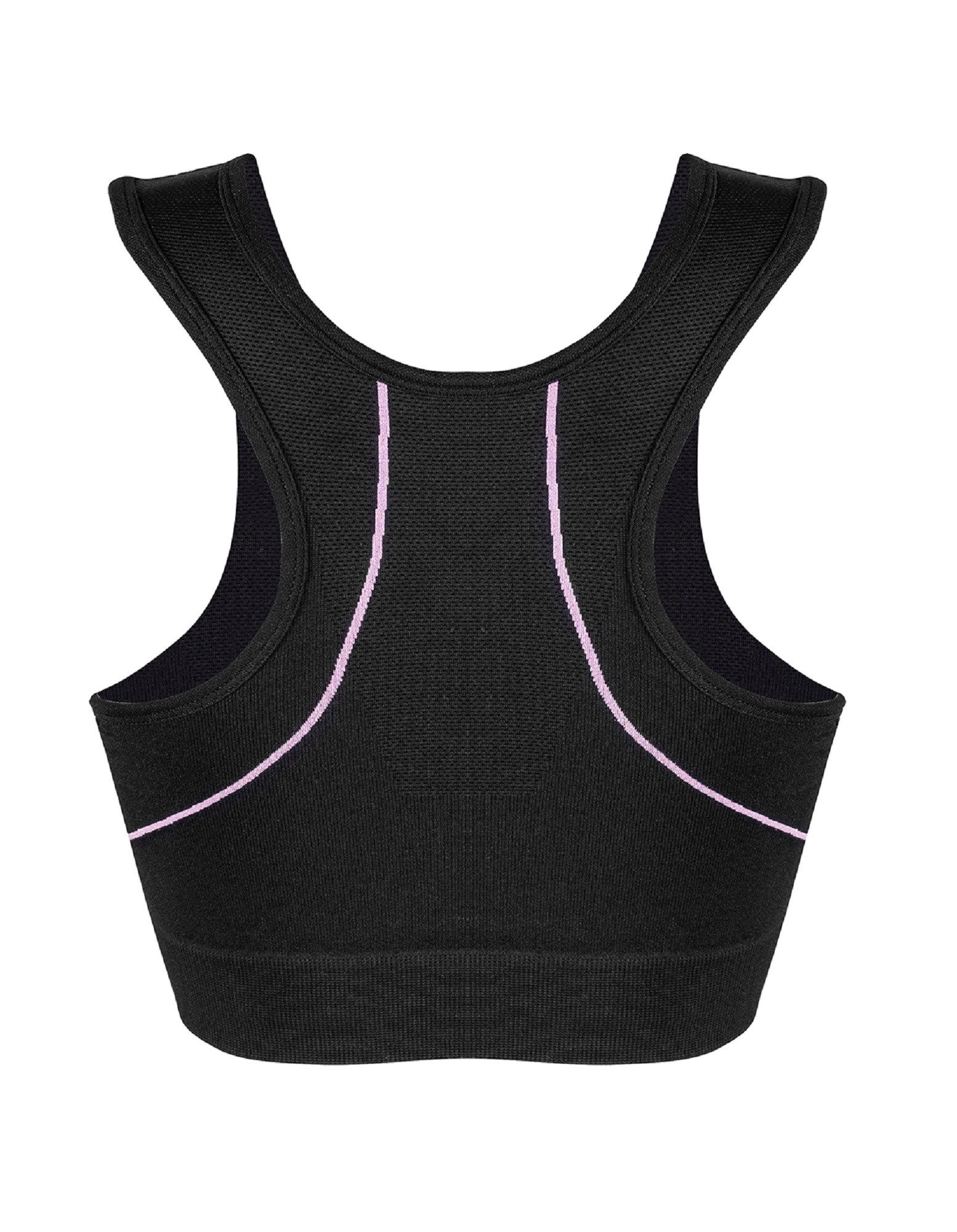 COMPRESSANA Sport-BH SPORT Support Bra 190den compression support mit FIR Mikrofaser