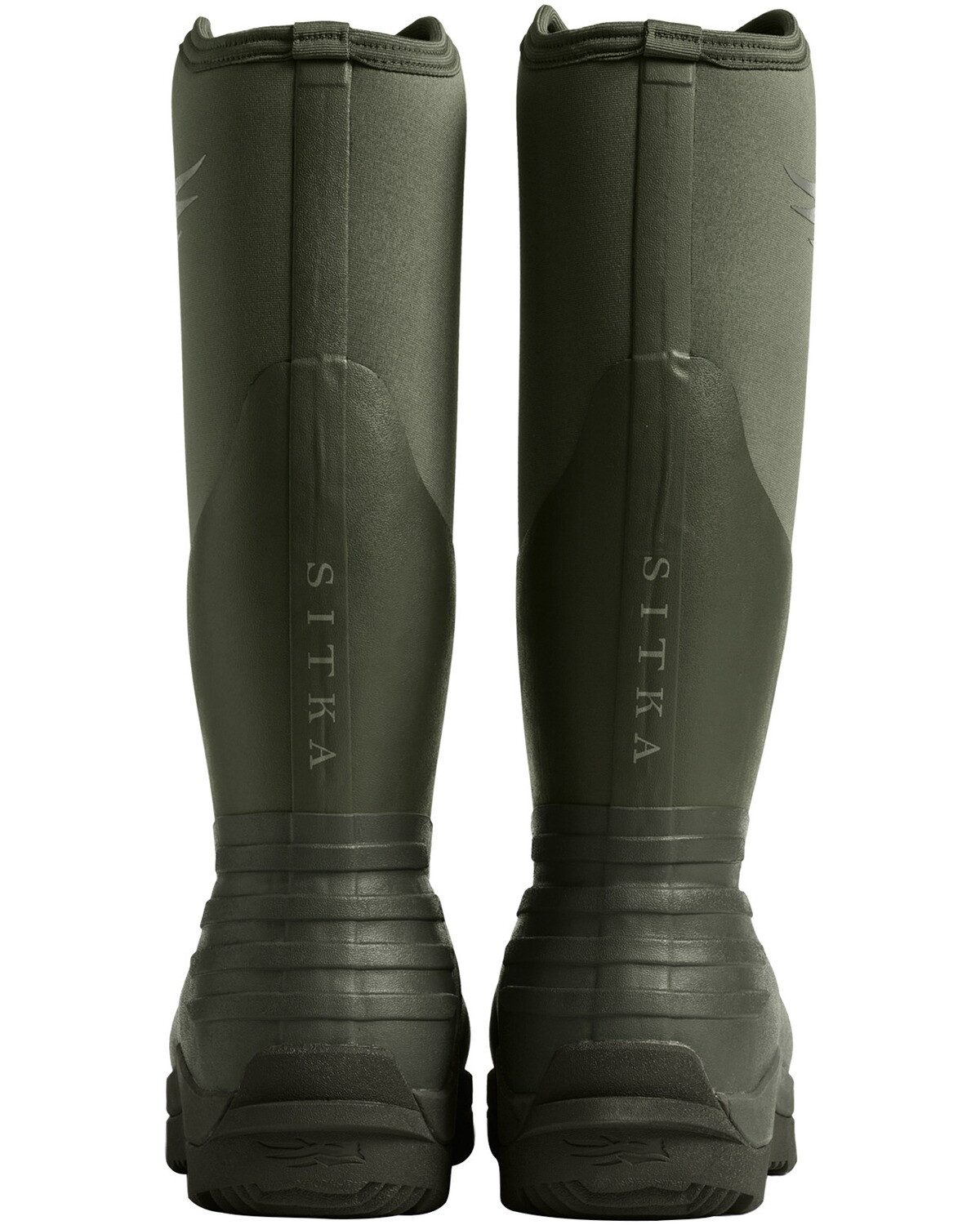 Sitka Gear Gummistiefel Back 40 Gummistiefel Stoßdämpfend, Wärmeisolation