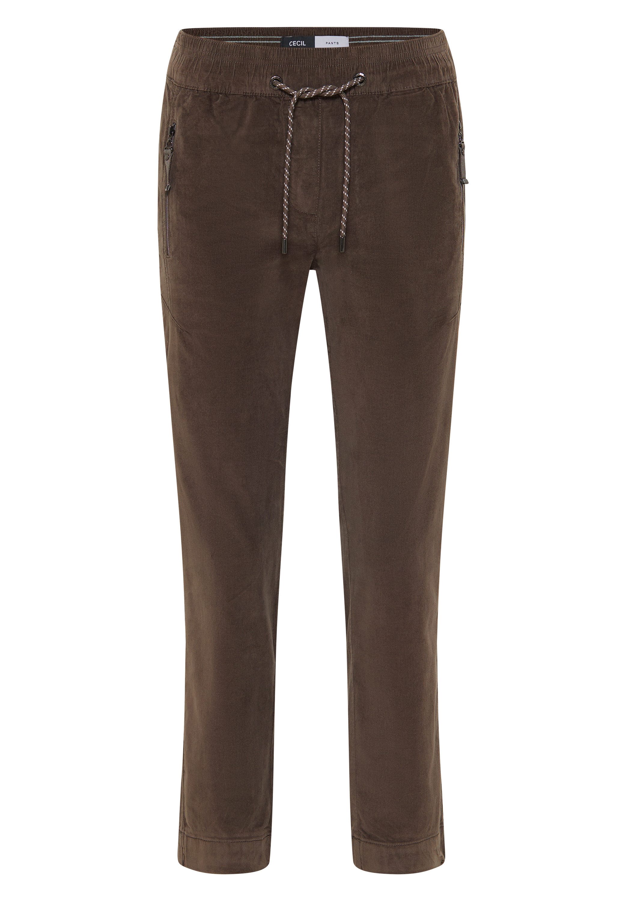 Cordhose Style Tracey