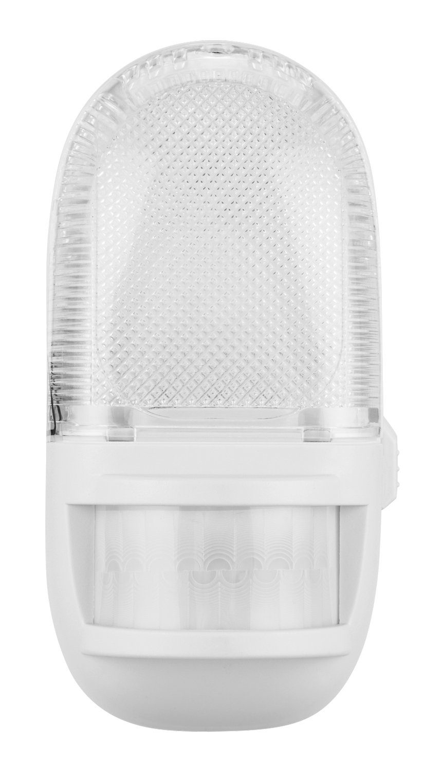 LED Nachtlicht THELMA, Weiß, Kunststoff, 3 LEDs, LED fest integriert