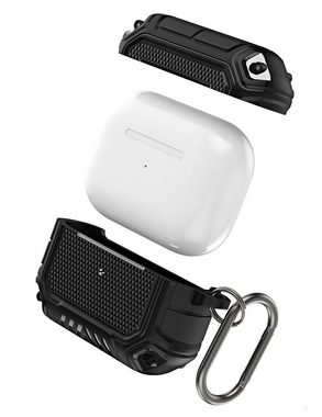 ELEKIN Kopfhörer-Schutzhülle Airpod-Hülle,kompatibel mit AirPods Pro2/AirPods 3