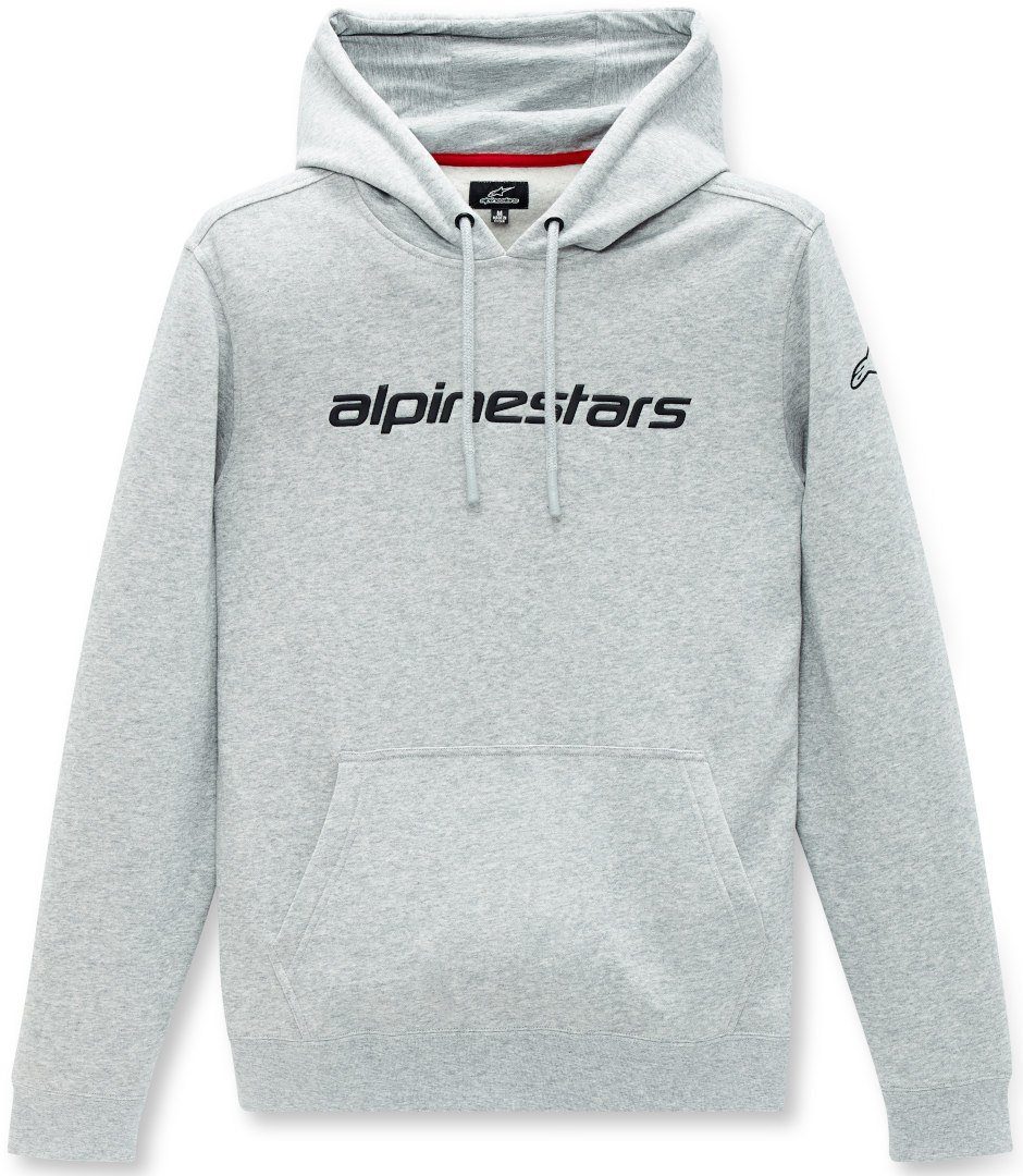 Alpinestars Sweatshirt Linear Hoodie