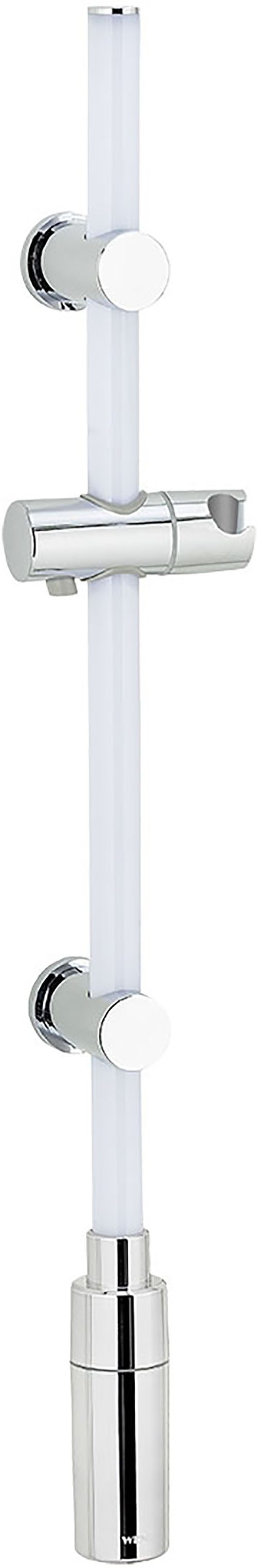 WENKO Duschstange Brausestange mit LED Beleuchtung, günstig online kaufen