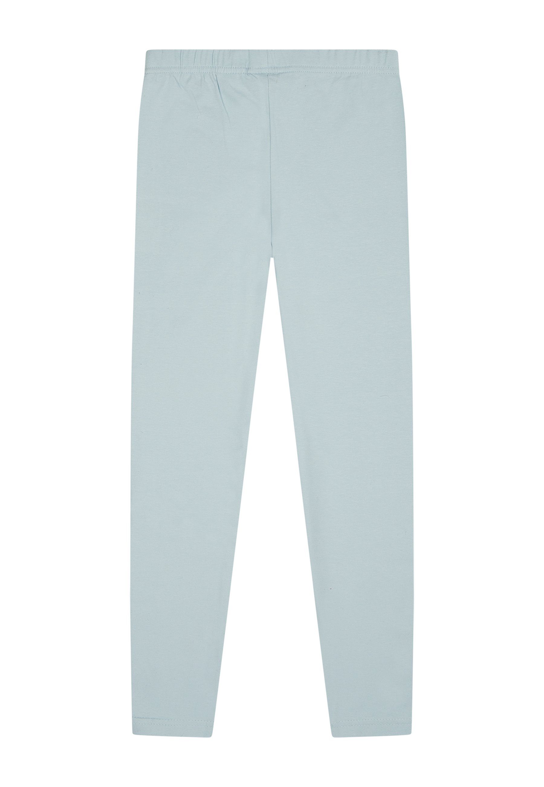 ONOMATO! Leggings Frozen - Die Eiskönigin Anna und Elsa Mädchen Leggings 2er Pack Doppelpack