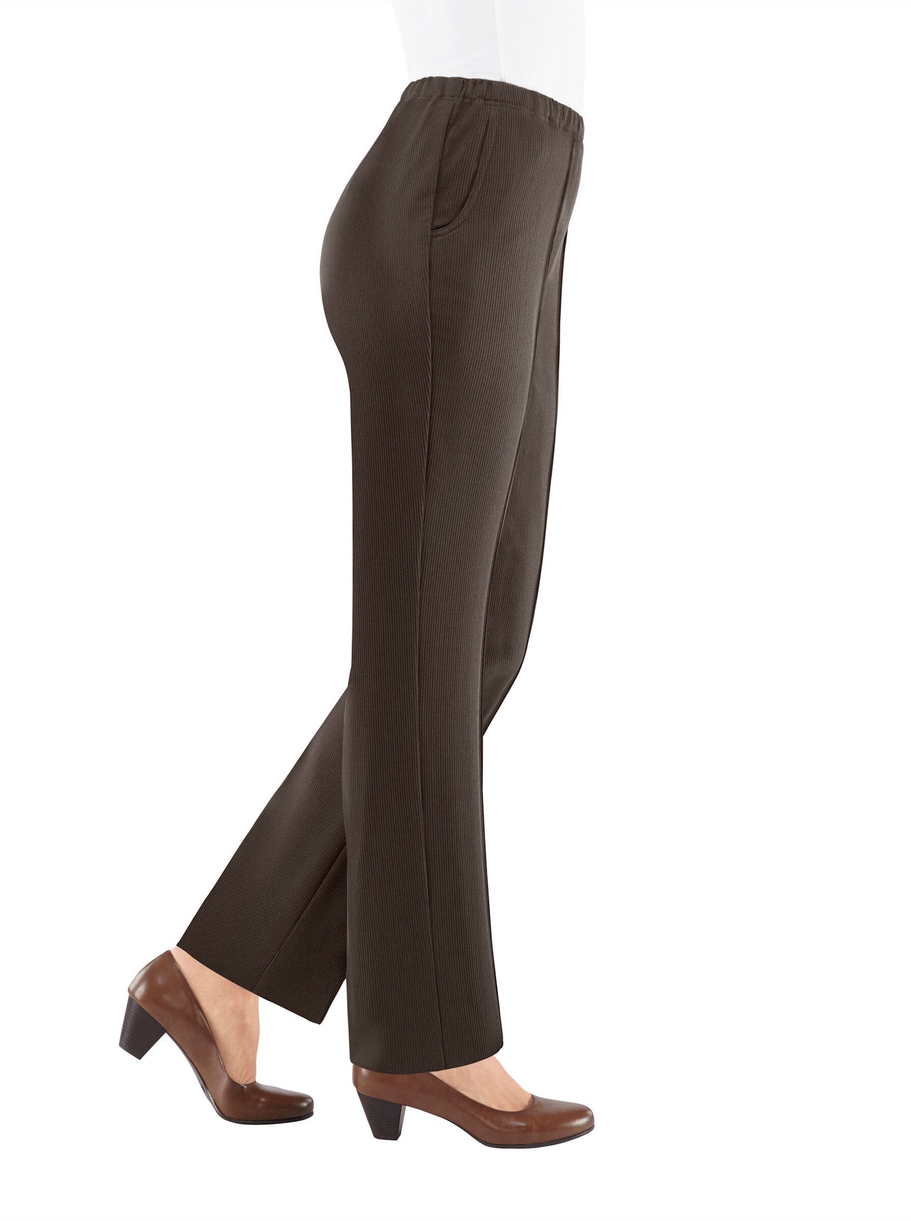 Witt Jerseyhose Thermohose Innenbeinlänge ca. 67 günstig online kaufen