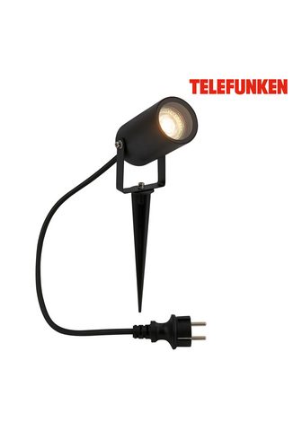  Telefunken LED Gartenstrahler 322405TF...