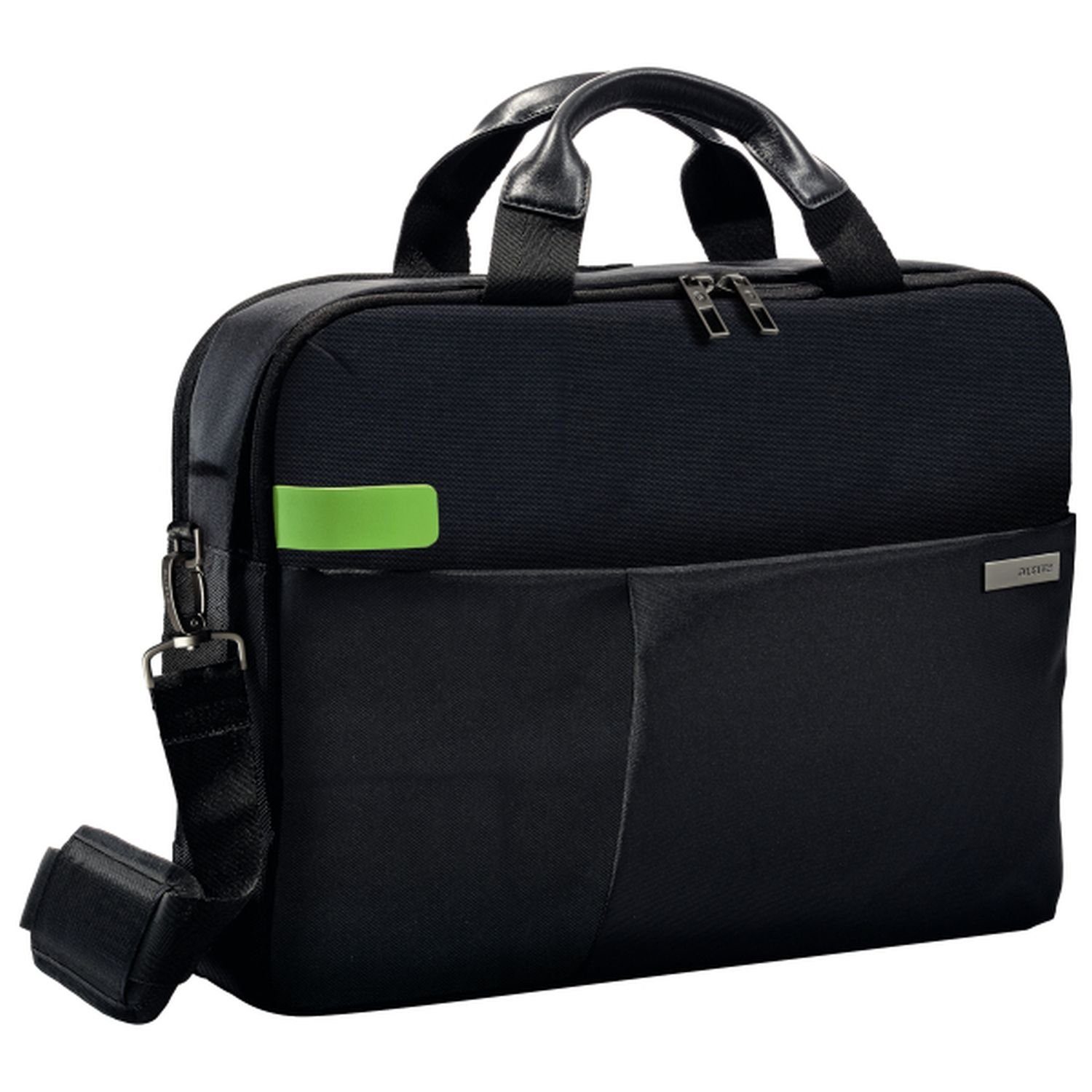 LEITZ Brieftasche LEITZ Notebook-Tasche Smart Complete, Traveller für cm 39,62