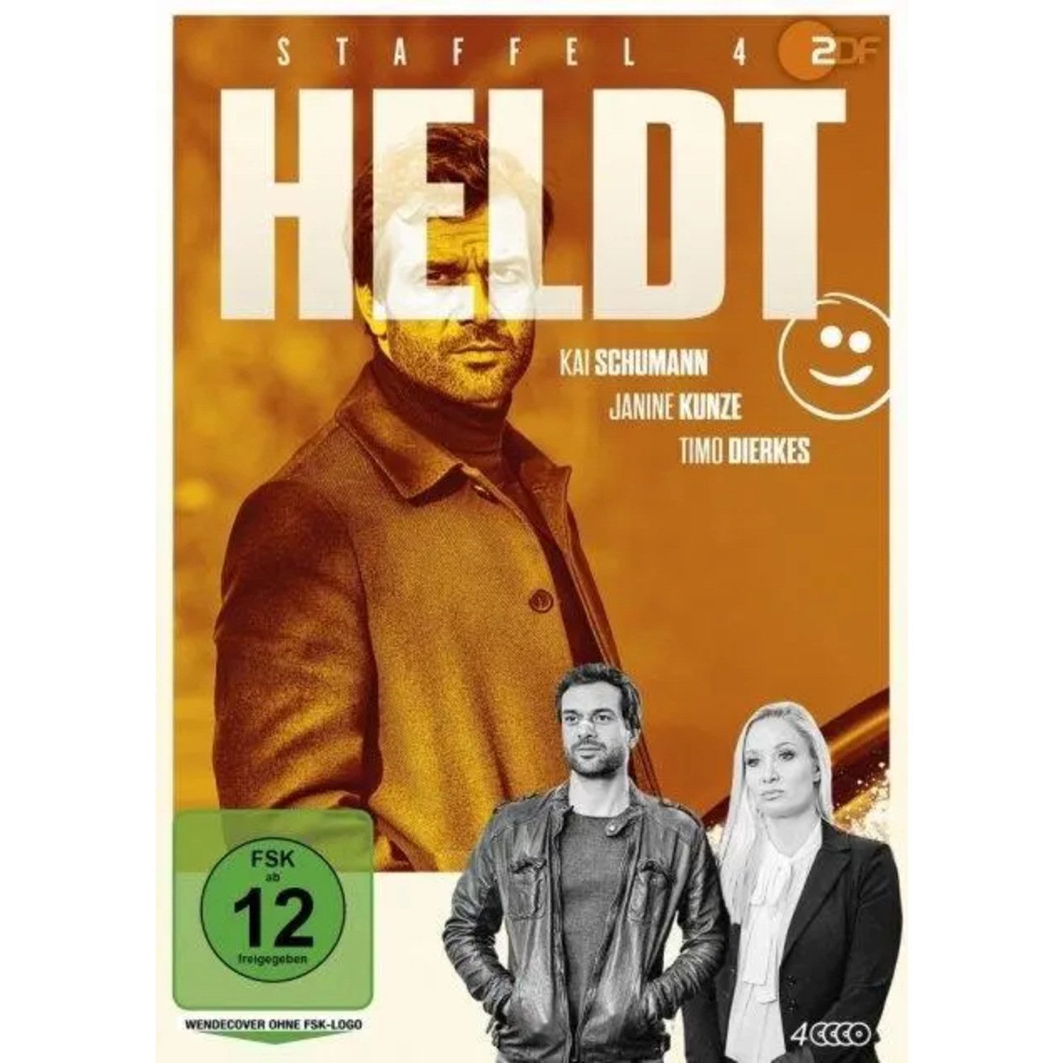 Studio Hamburg DVD Heldt