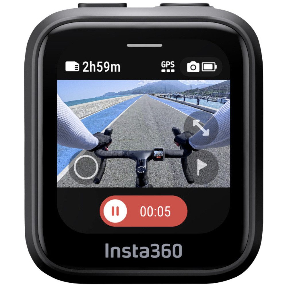 Insta360 GPS Preview Remote Fernbedienung Insta360 Ace, Insta360 Ace P Actioncam Zubehör