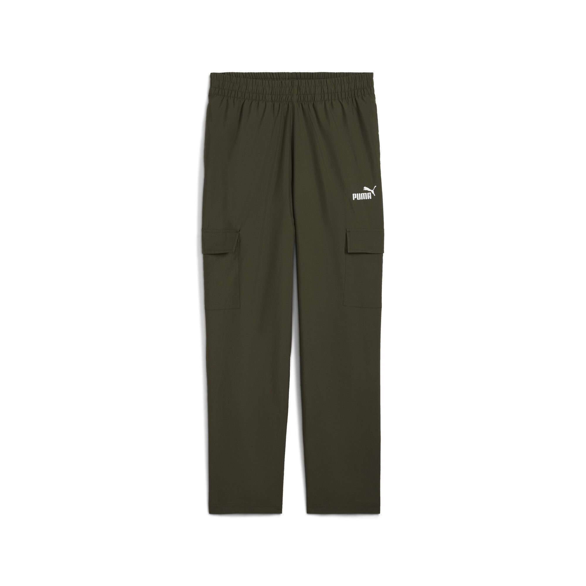 PUMA Sporthose Essentials No. 1 Logo Gewebte Cargohose Herren günstig online kaufen