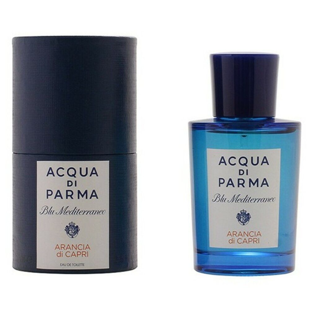 Acqua di Parma Körperpflegeduft Acqua di Parma Blu Mediterraneo Arancia di Capri Eau de Toilette