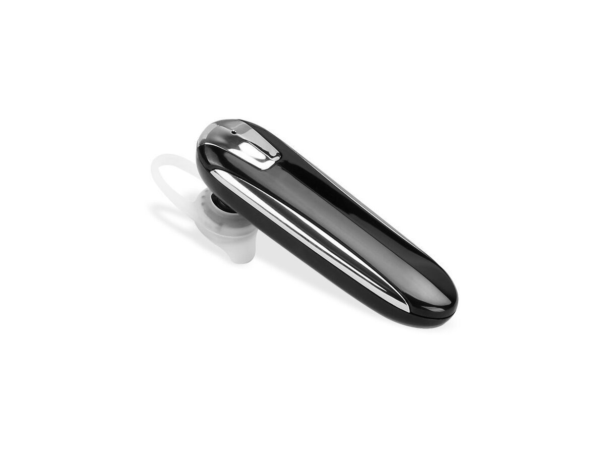 COFI 1453 In-Ear Bluetooth Headset Business Kabellos Ohrhörer Schwarz wireless In-Ear-Kopfhörer