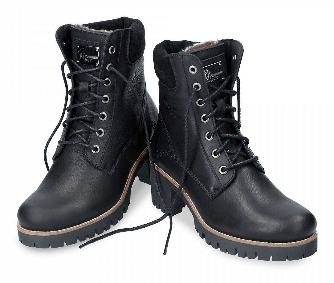 Panama Jack Phoebe B17 Winterstiefelette mit Warmfutter günstig online kaufen