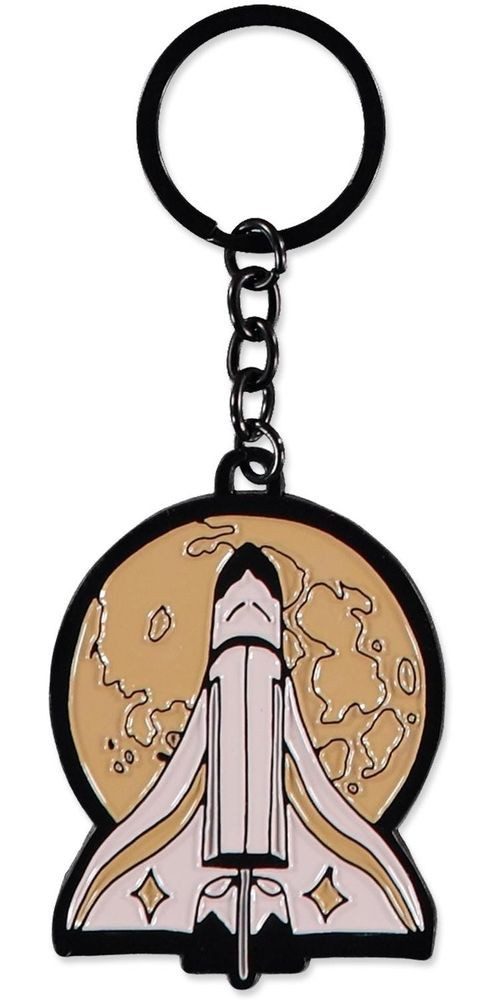 The Last of Us Schlüsselanhänger The Last Of Us 2 - Museum Tour Metal Keych günstig online kaufen