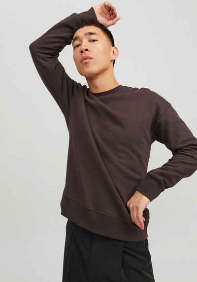 Jack & Jones Sweatshirt JJESTAR BASIC SWEAT CREW NECK NOOS