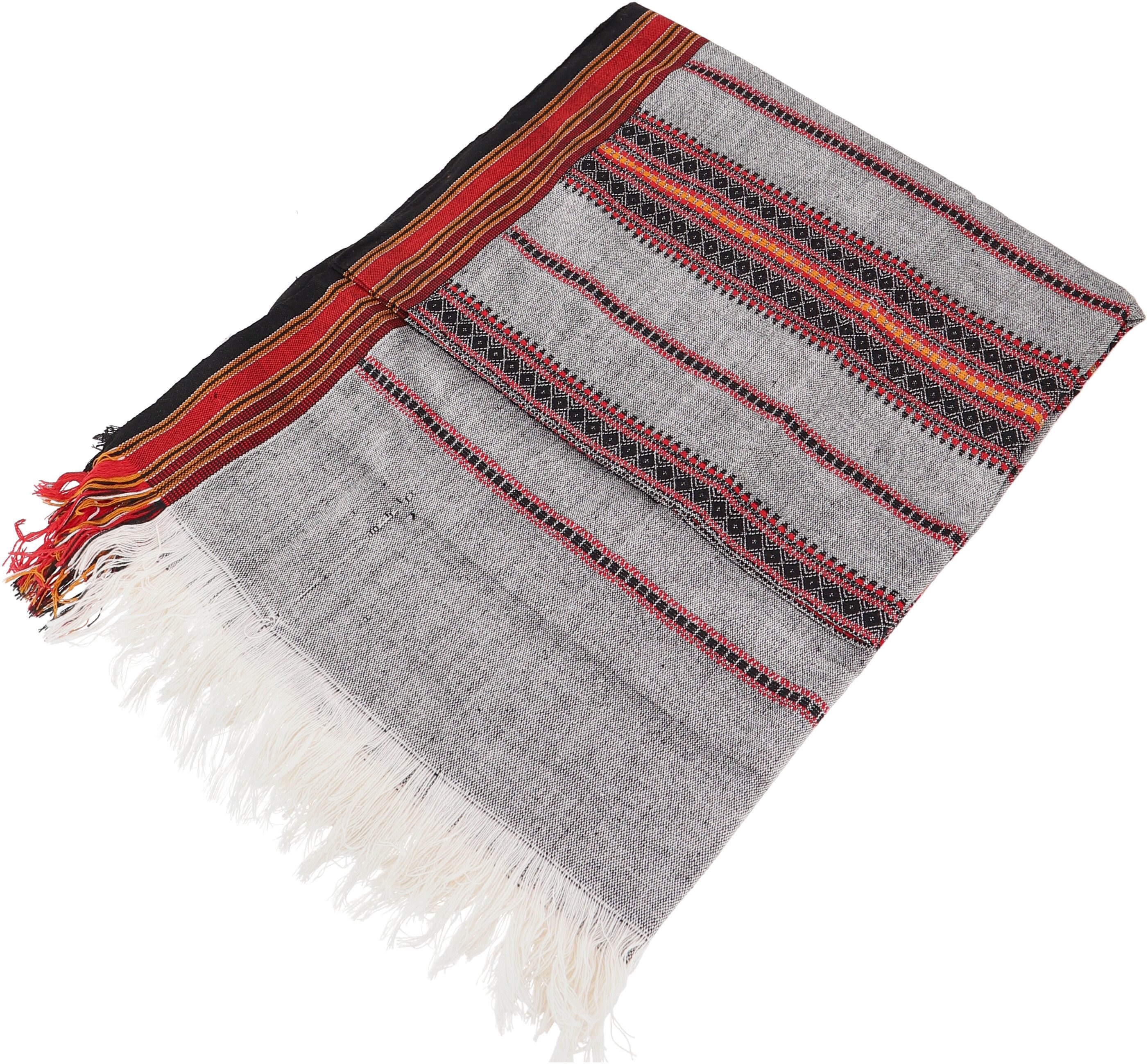 Guru-Shop Halstuch Indischer Schal Stola, Ethno günstig online kaufen