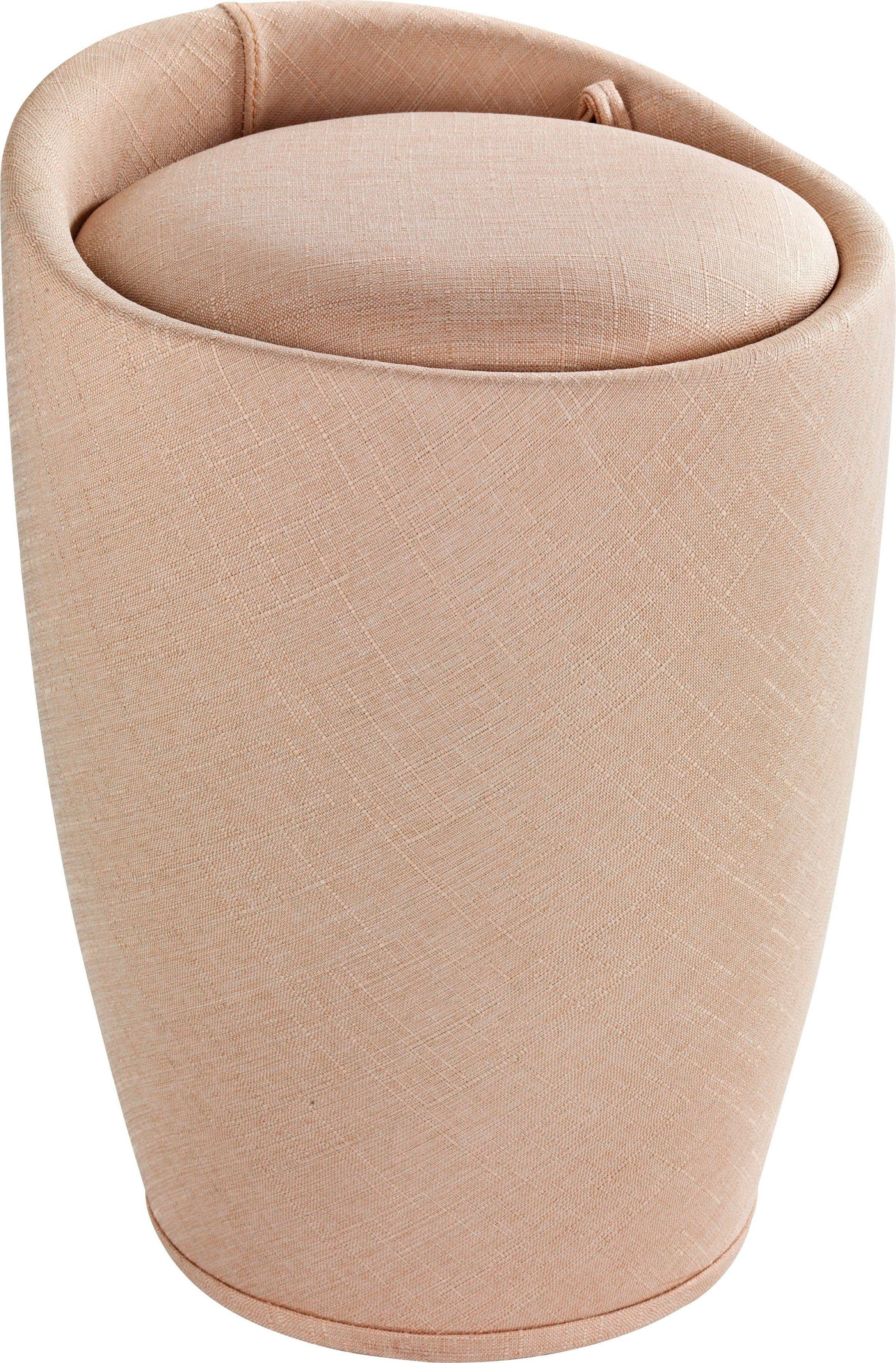 WENKO Hocker Candy beige