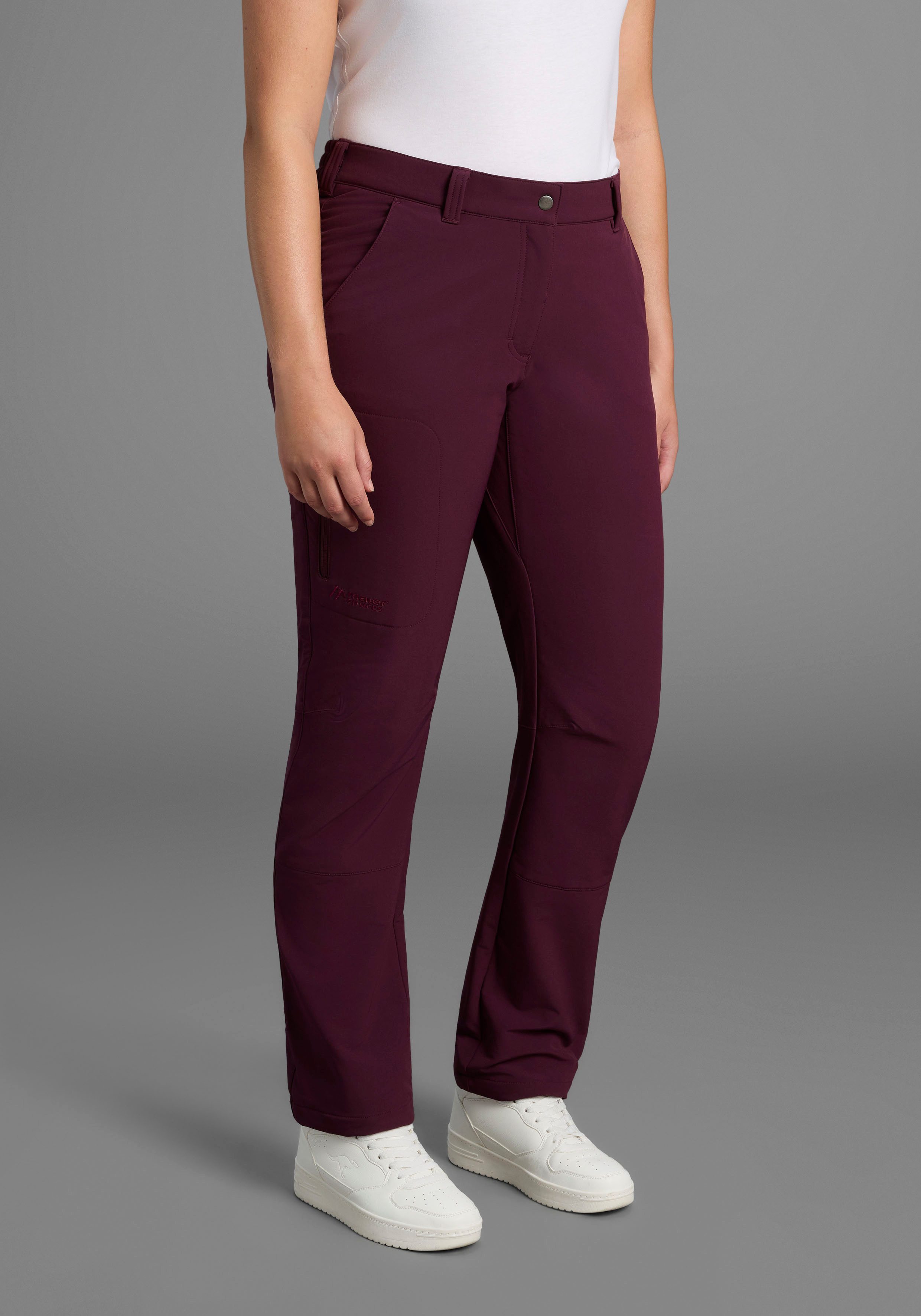 Maier Sports Outdoorhose DA-HOSE EL. HELGA günstig online kaufen