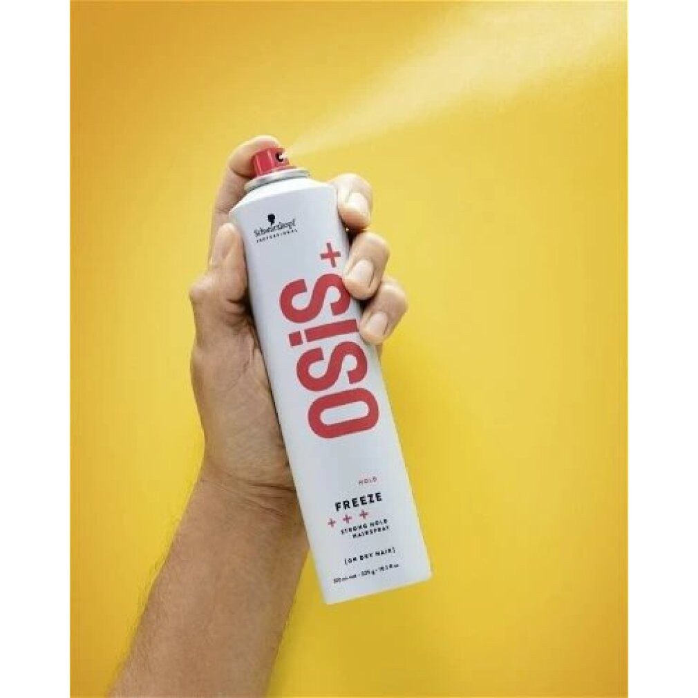 Schwarzkopf Haarspray Osis Strong Hold Hairspray 500ml