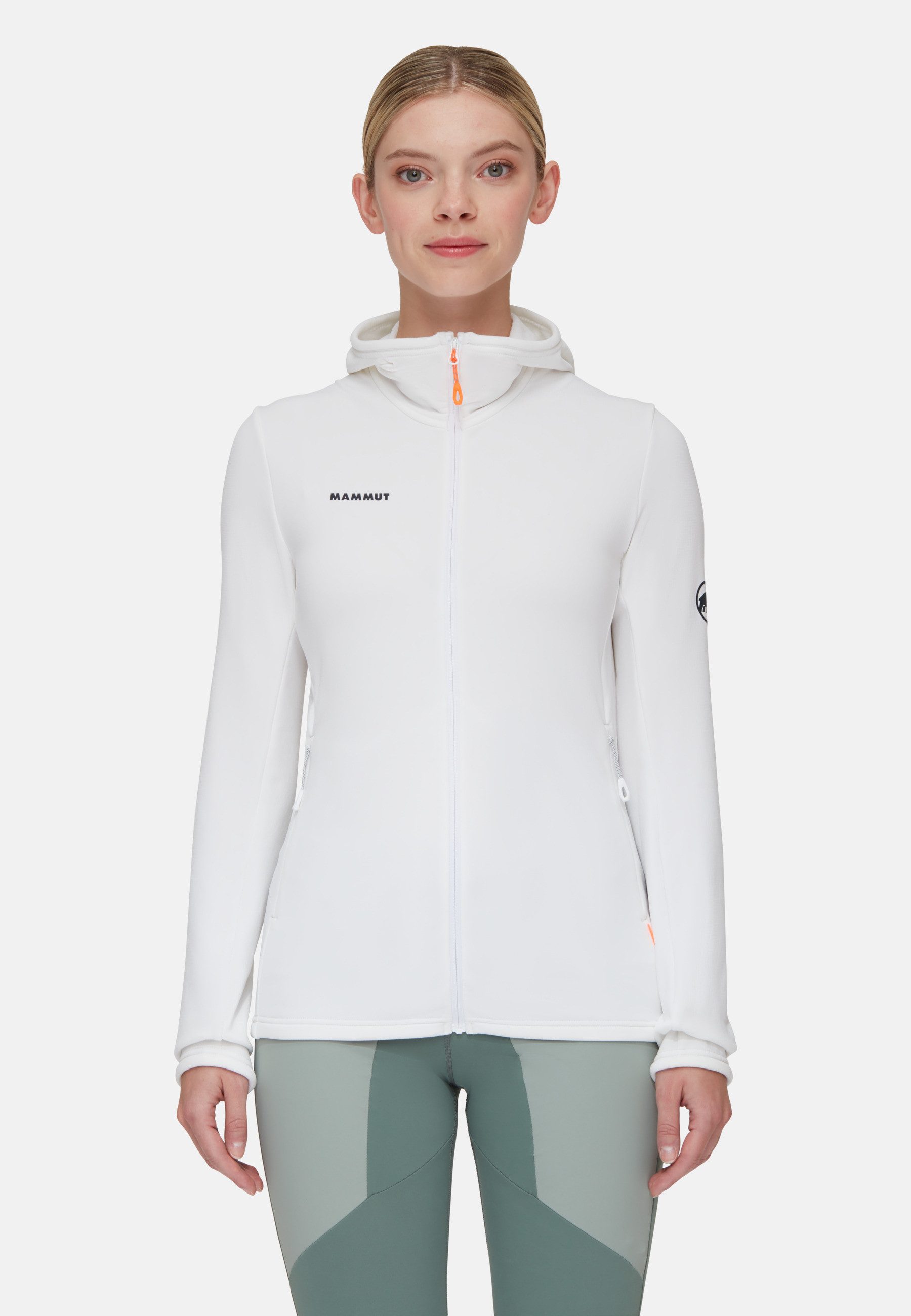 Mammut Fleecejacke Aconcagua Light ML Hooded Jacket Women