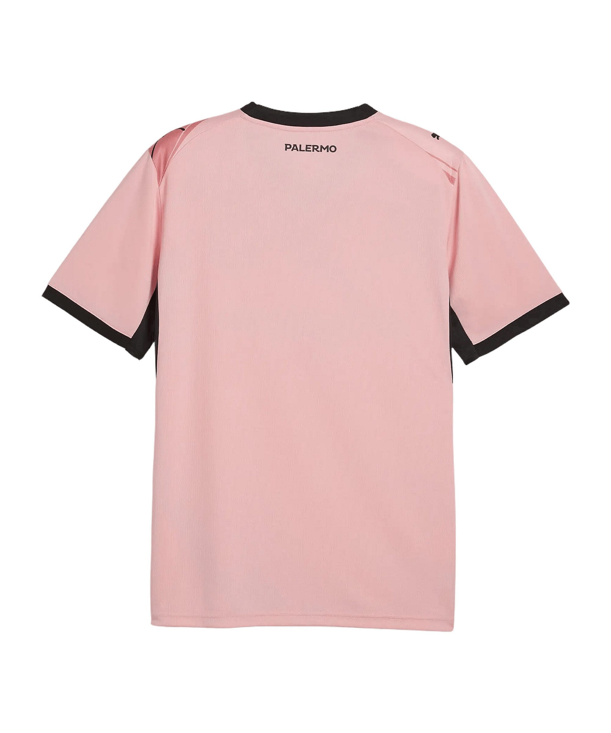 PUMA Fußballtrikot PUMA Palermo F.C. Replica Trikot Home 2026/2027 Teamsport