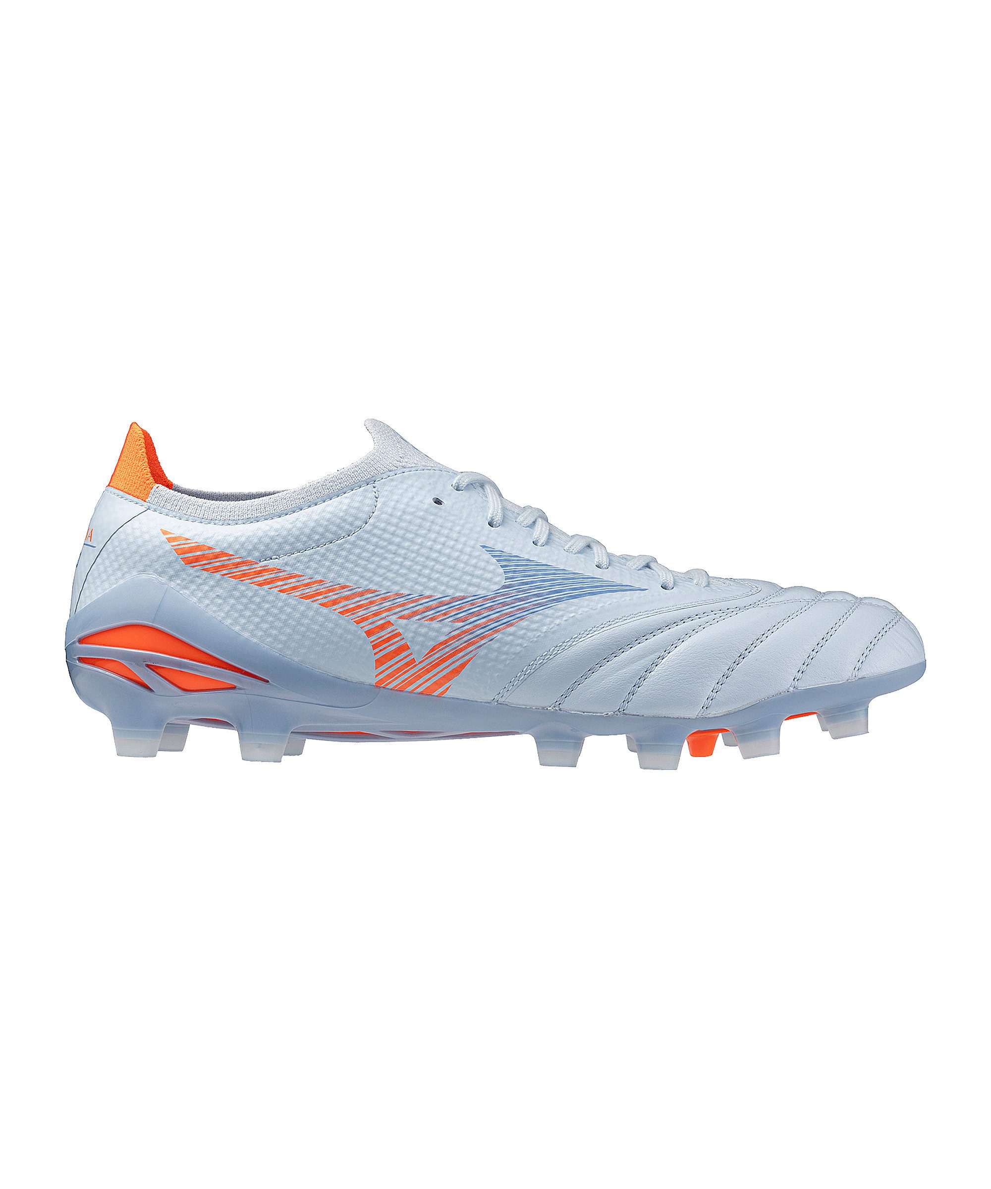 Mizuno Mizuno Morelia Neo V B Pro FG Prism Weiß Fußballschuh