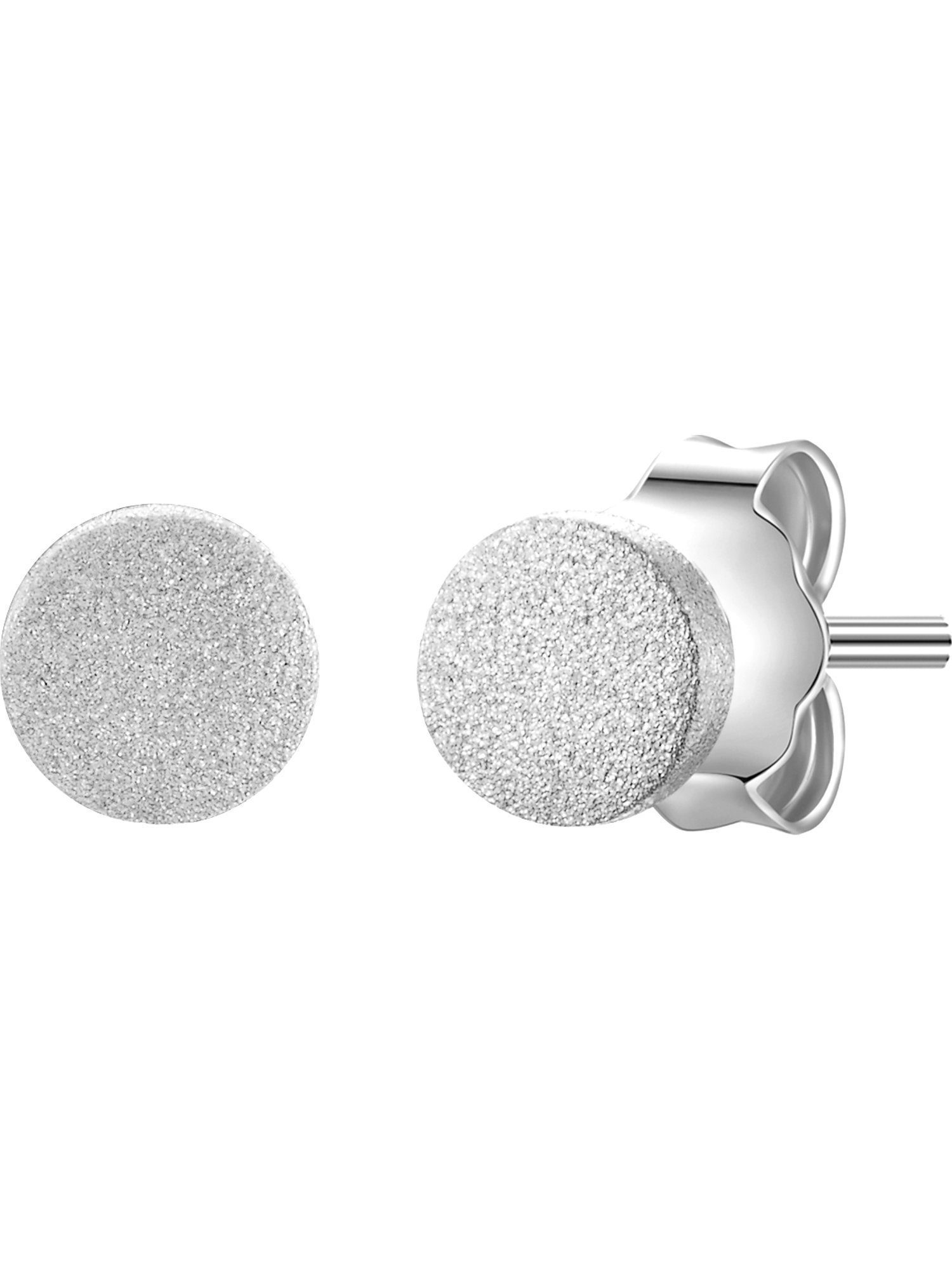 Glanzstücke München Paar Ohrstecker Glanzstücke München Damen-Ohrstecker 925er Silber