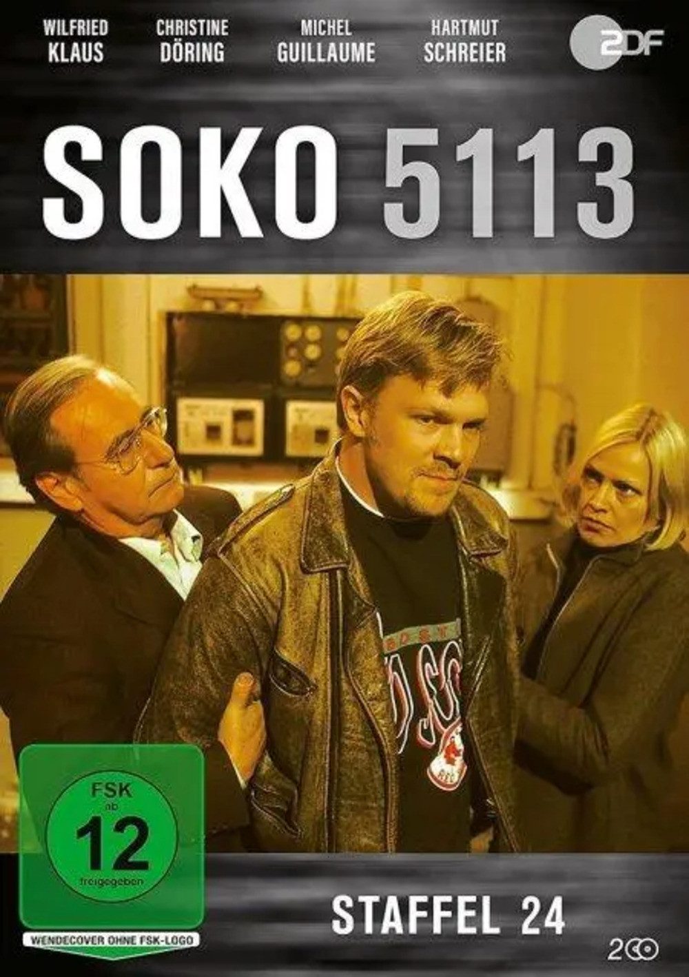DVD Soko 5113