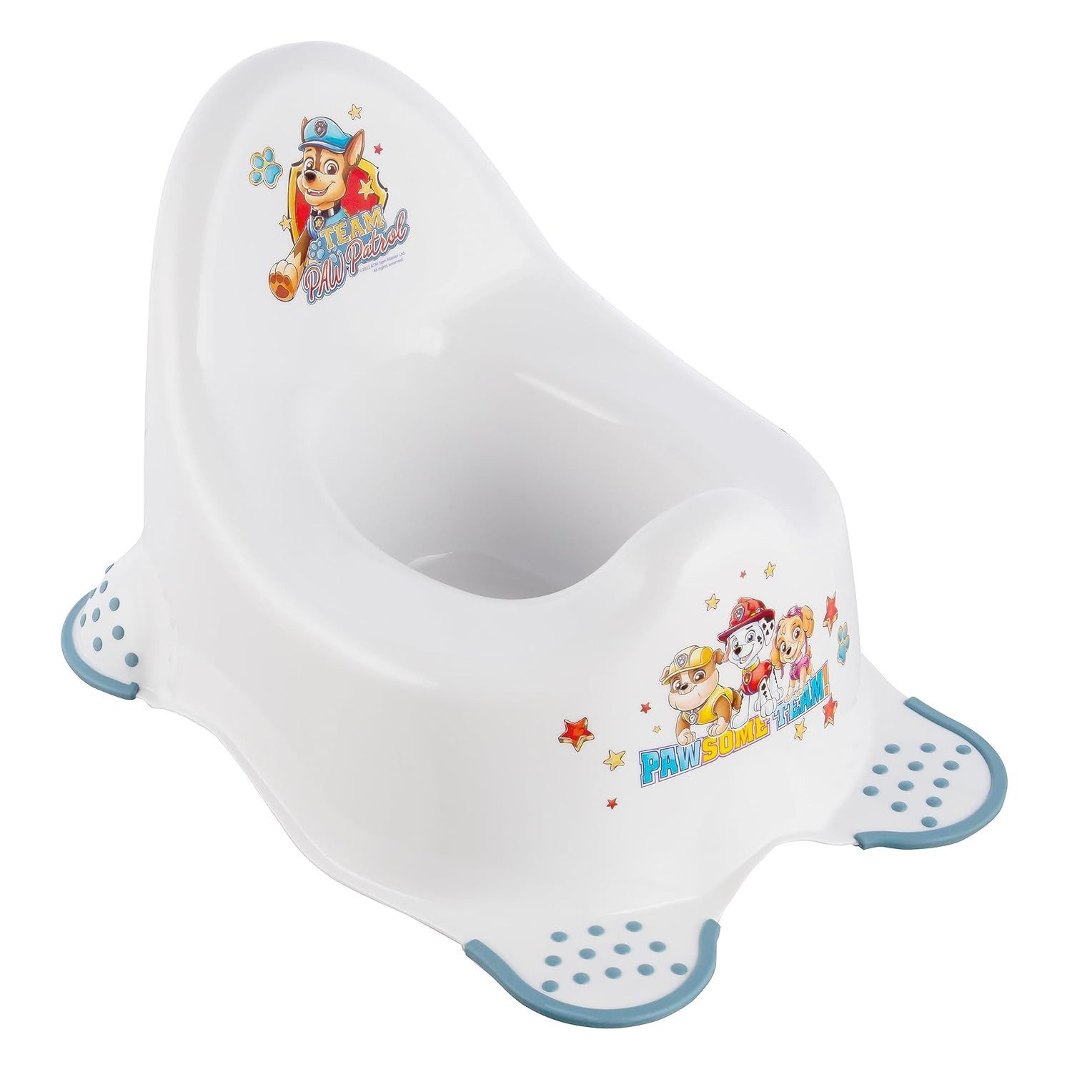 keeeper Toilettentrainer Anti-Rutsch-Töpfchen Paw Patrol, max 15kg Altersbereich: 18-36 Monate