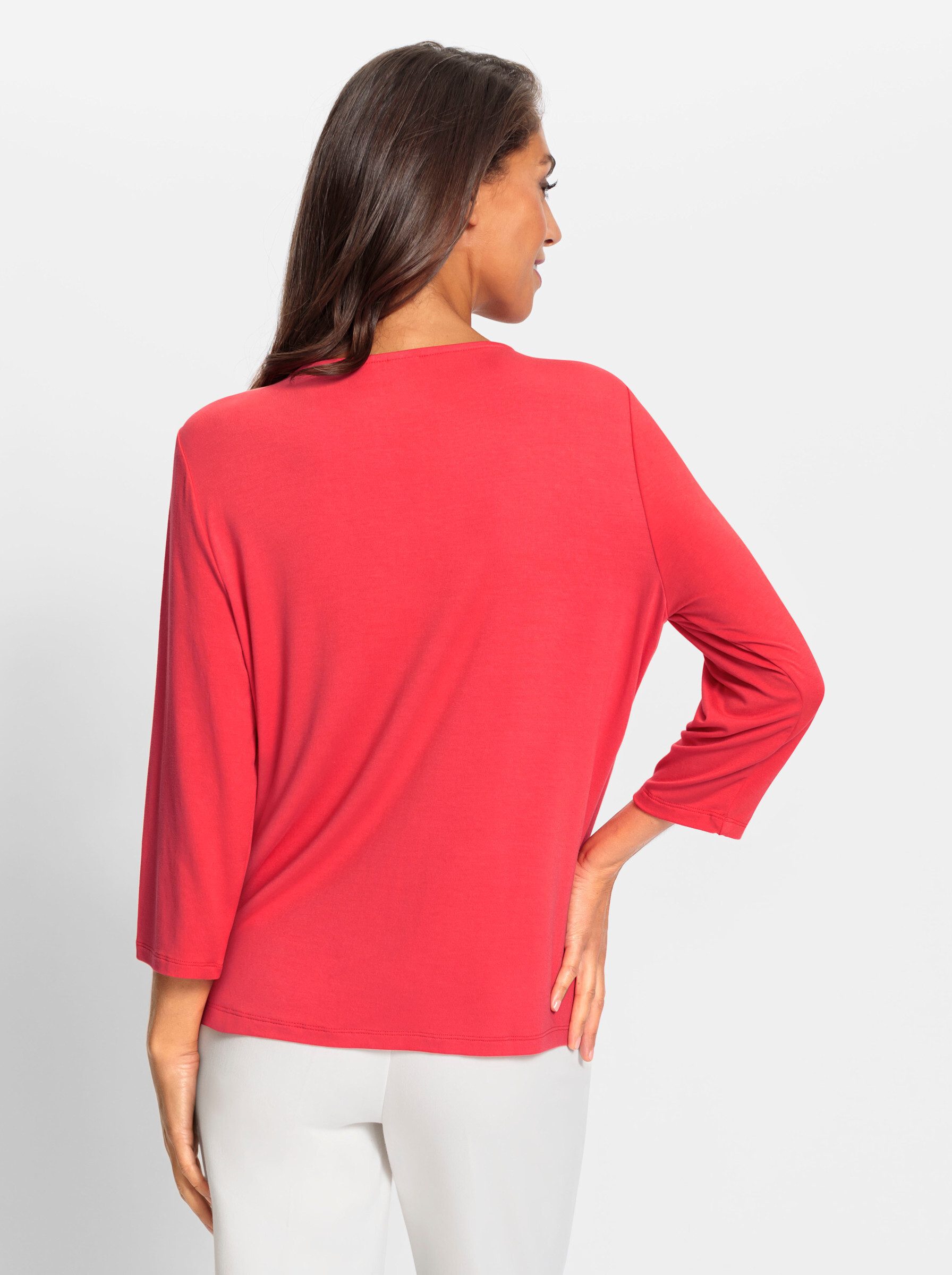 heine T-Shirt 3/4-Arm-Shirt günstig online kaufen
