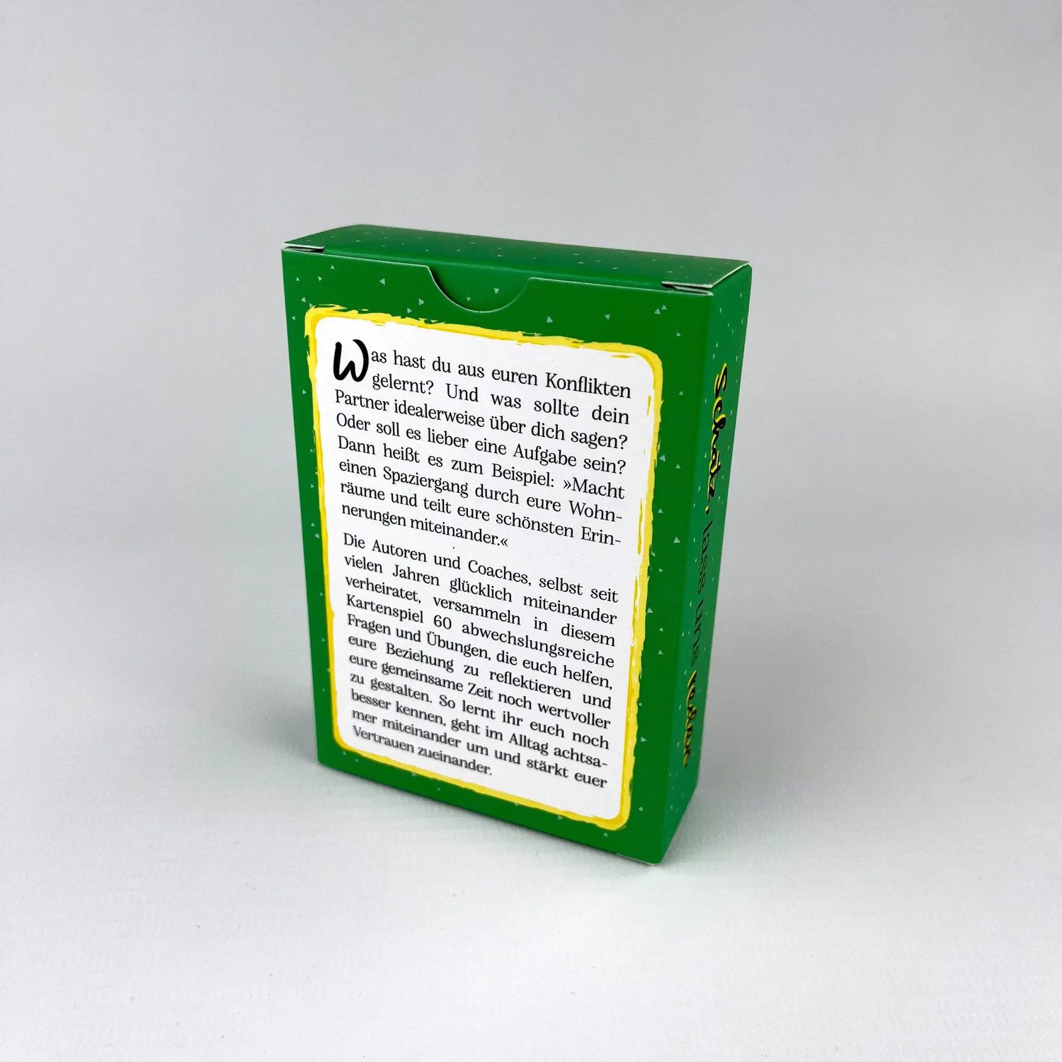 Riva Spiel Schatz, lass uns reden