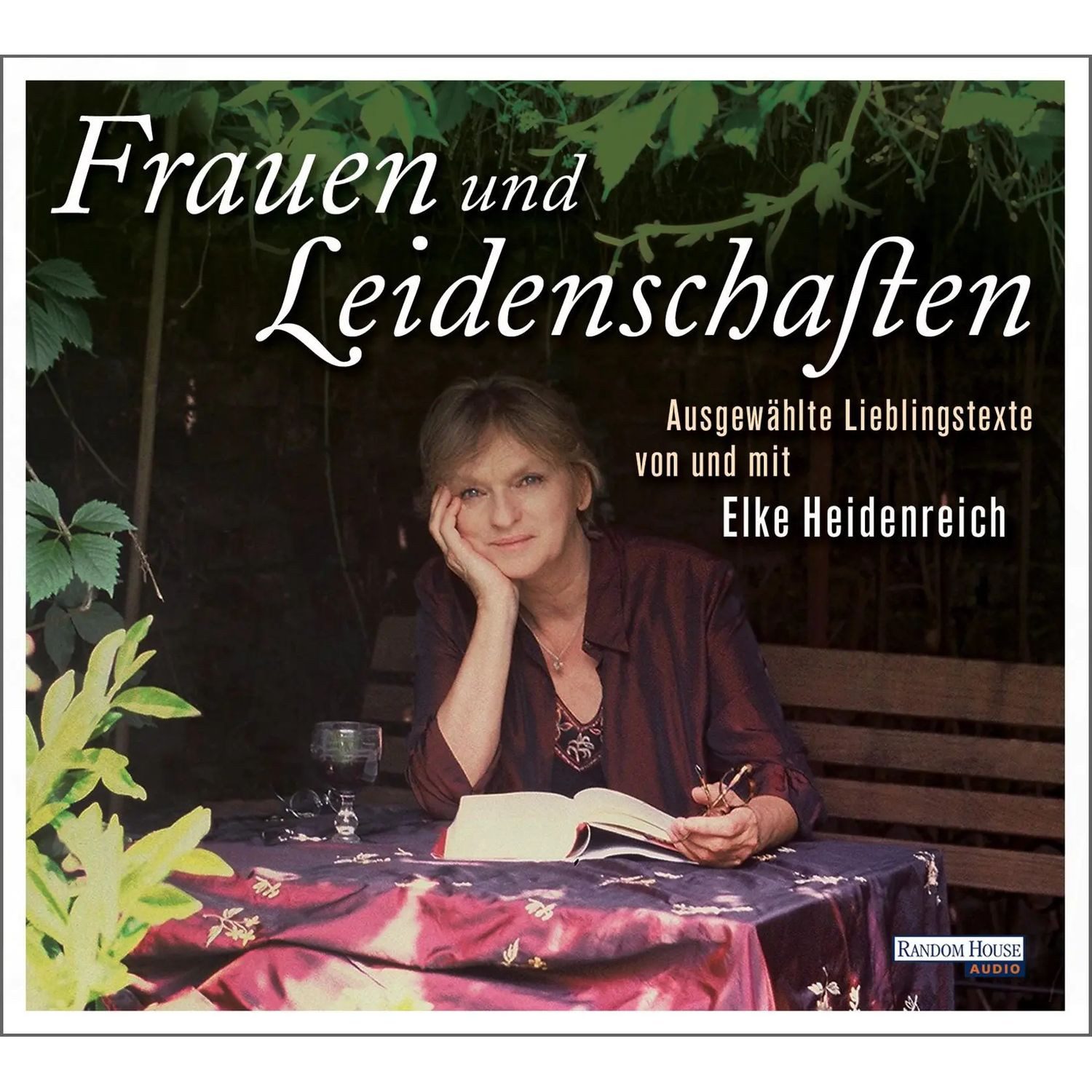 Random House Verlag Hörspiel Frauen und Leidenschaften