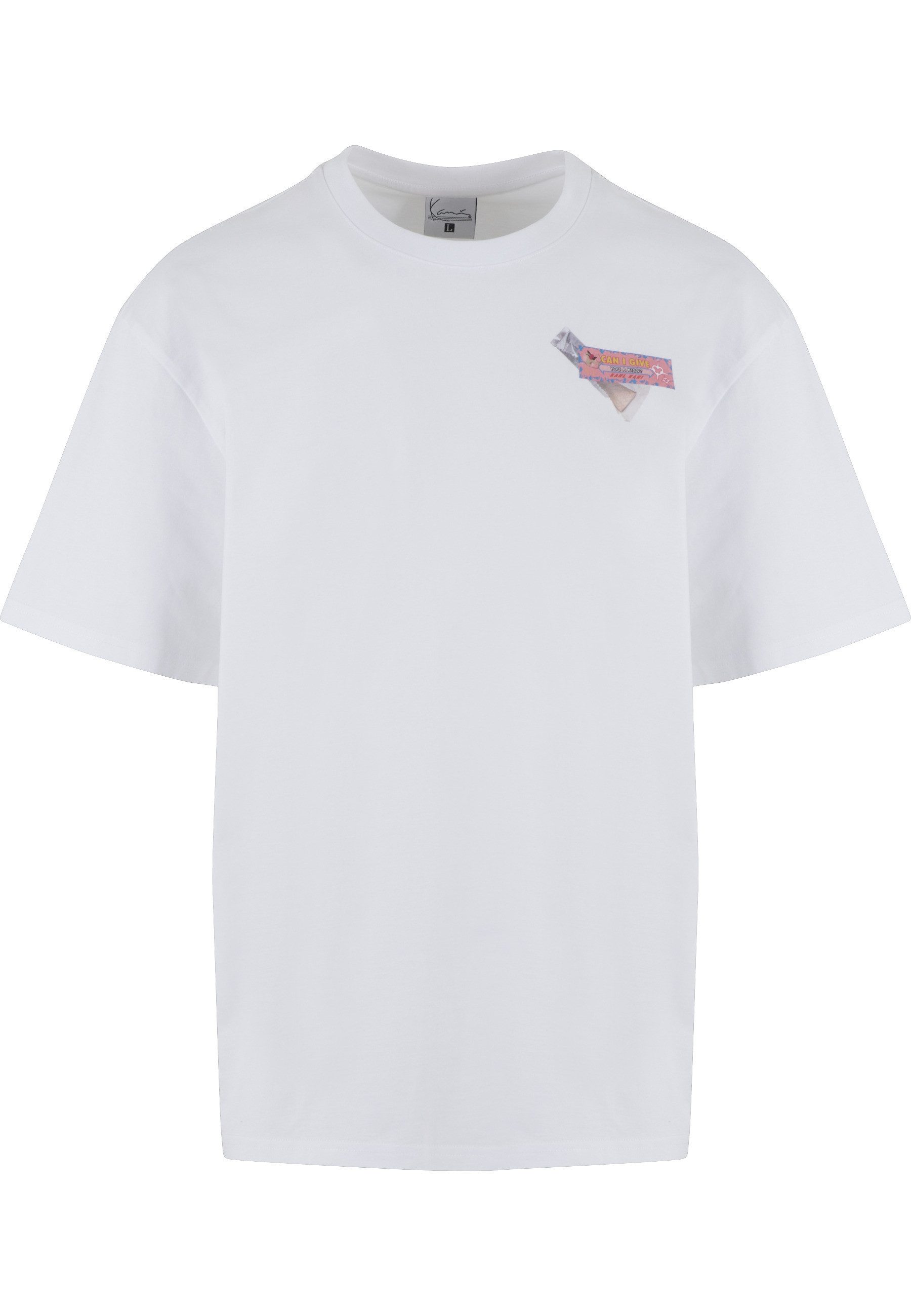 Karl Kani T-Shirt Karl Kani Kani Bubblegum Tee (1-tlg)