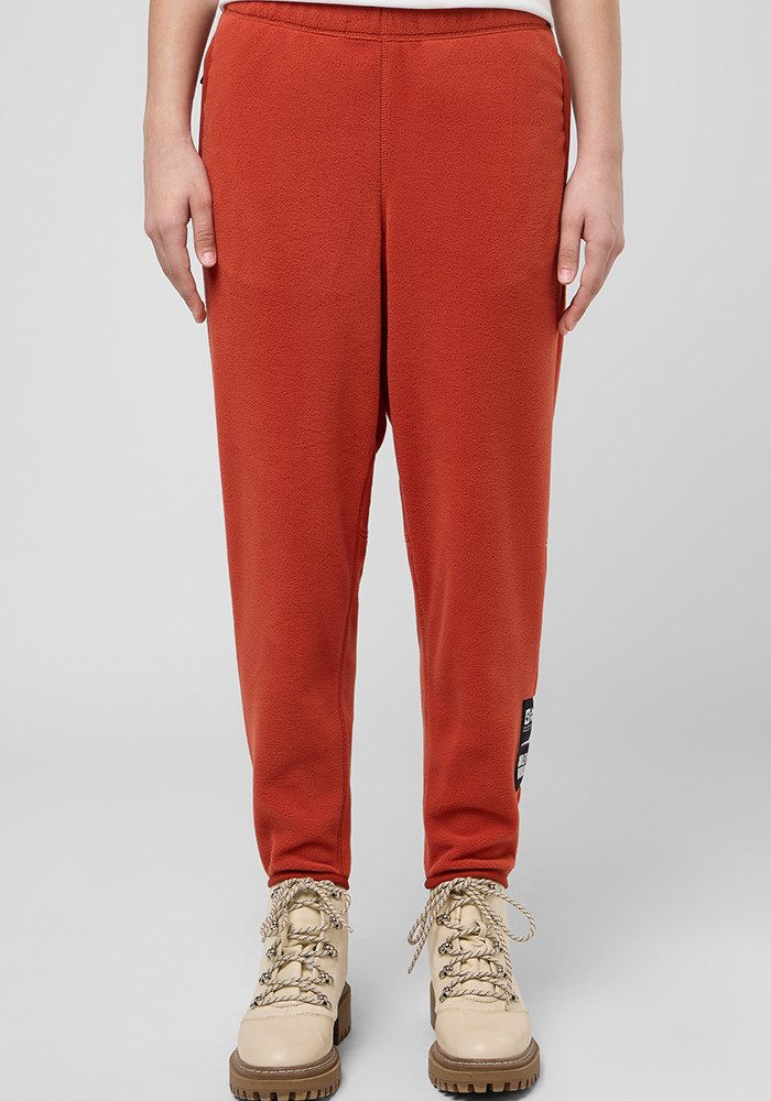 Jack Wolfskin Damen Fleecehose Warm Pants Jack Wolfskin Fleece