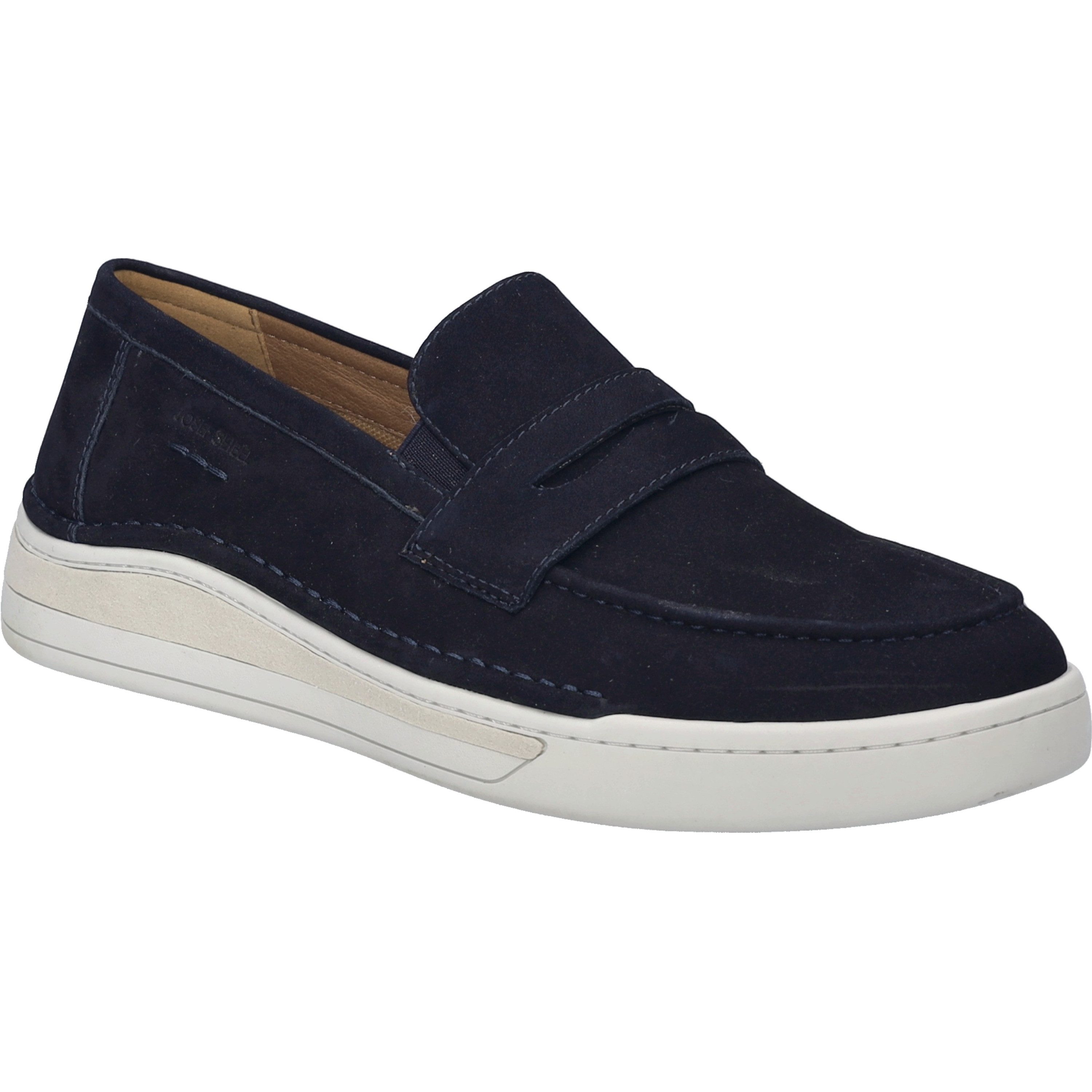 Josef Seibel Cleve 08, blau Slipper