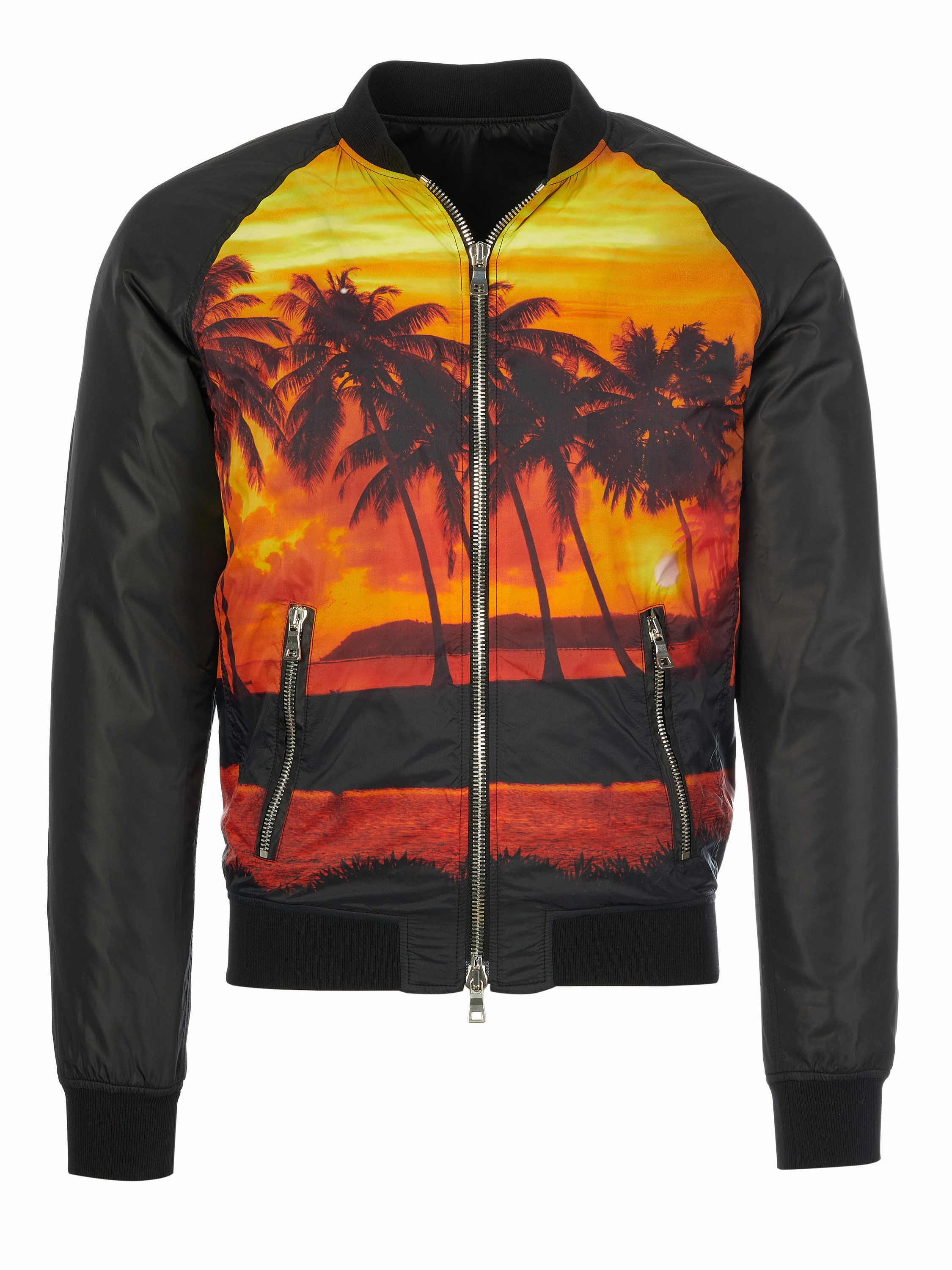 Balmain Funktionsjacke Jacke für Herren (1-St)