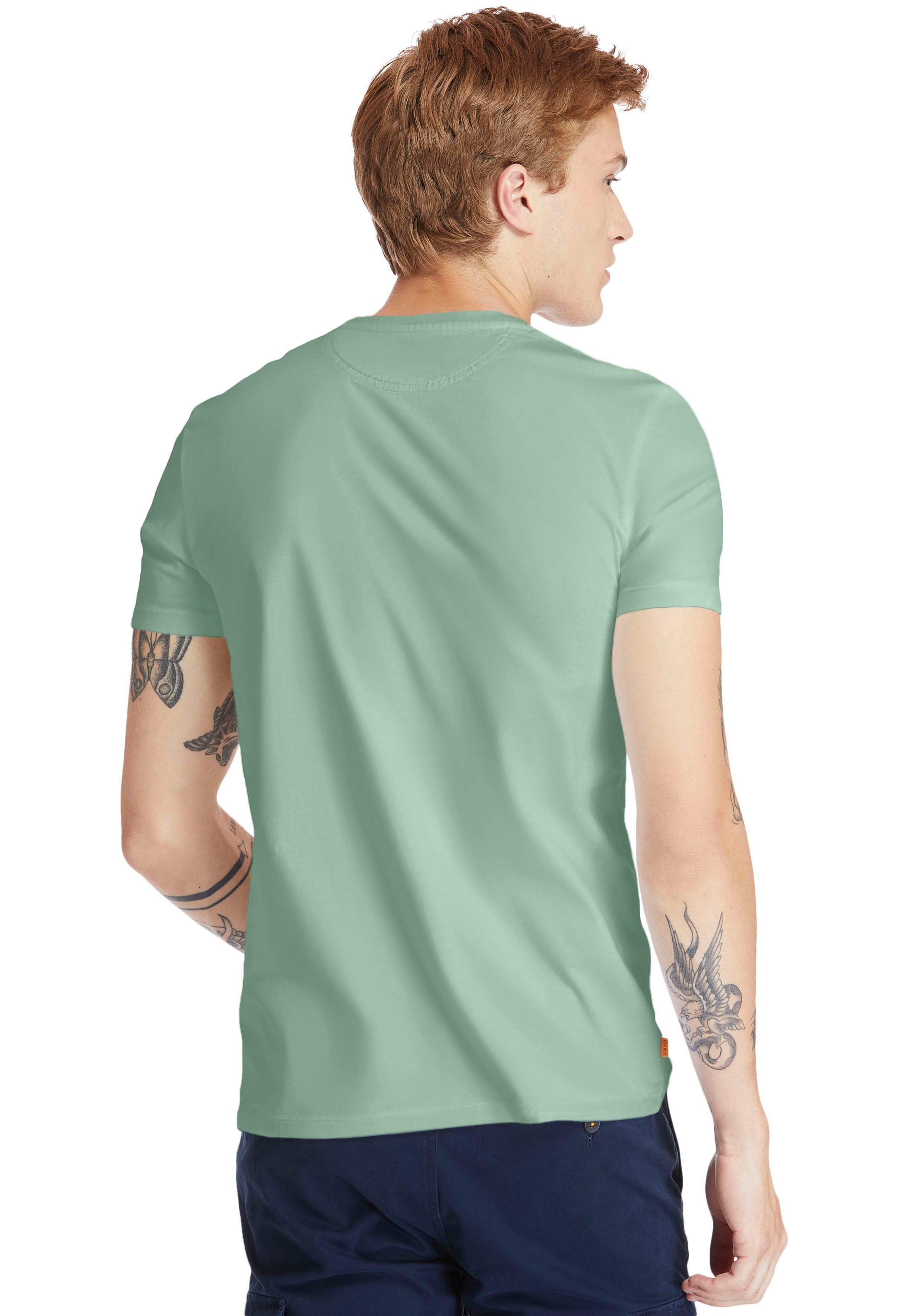 Timberland T-Shirt DUNSTAN RIVER Short Sleeve Tee (1-tlg) günstig online kaufen