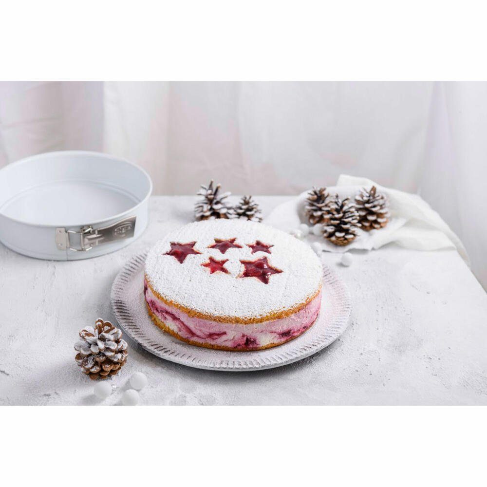 Oetker Christmas Baking cm 26 Dr. White Springform