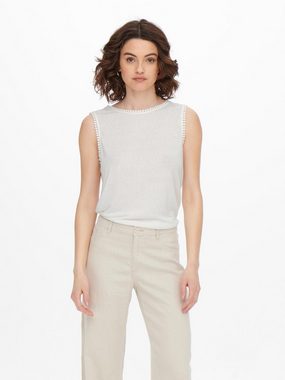 ONLY Shirttop ARIANA (1-tlg) Weiteres Detail, Spitze
