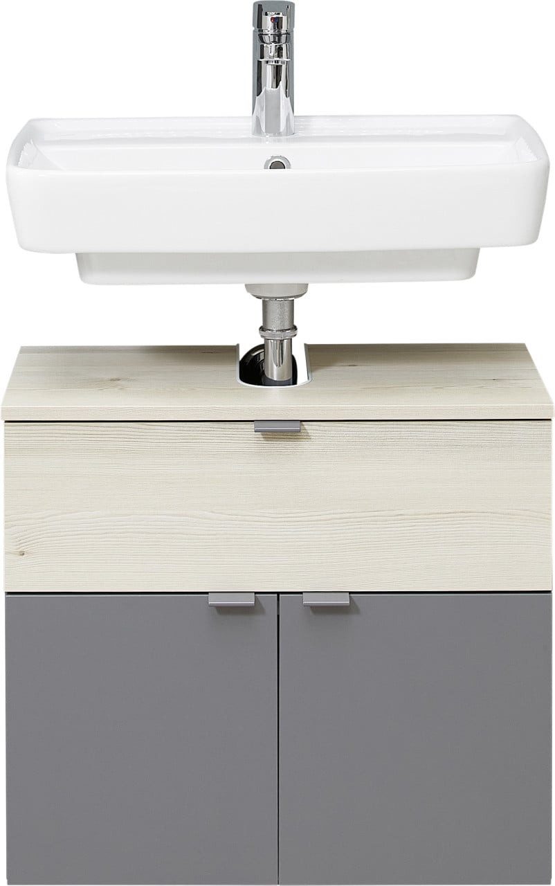 PELIPAL Spiegelschrank Pelipal Waschbeckenunterschrank Quickset 394