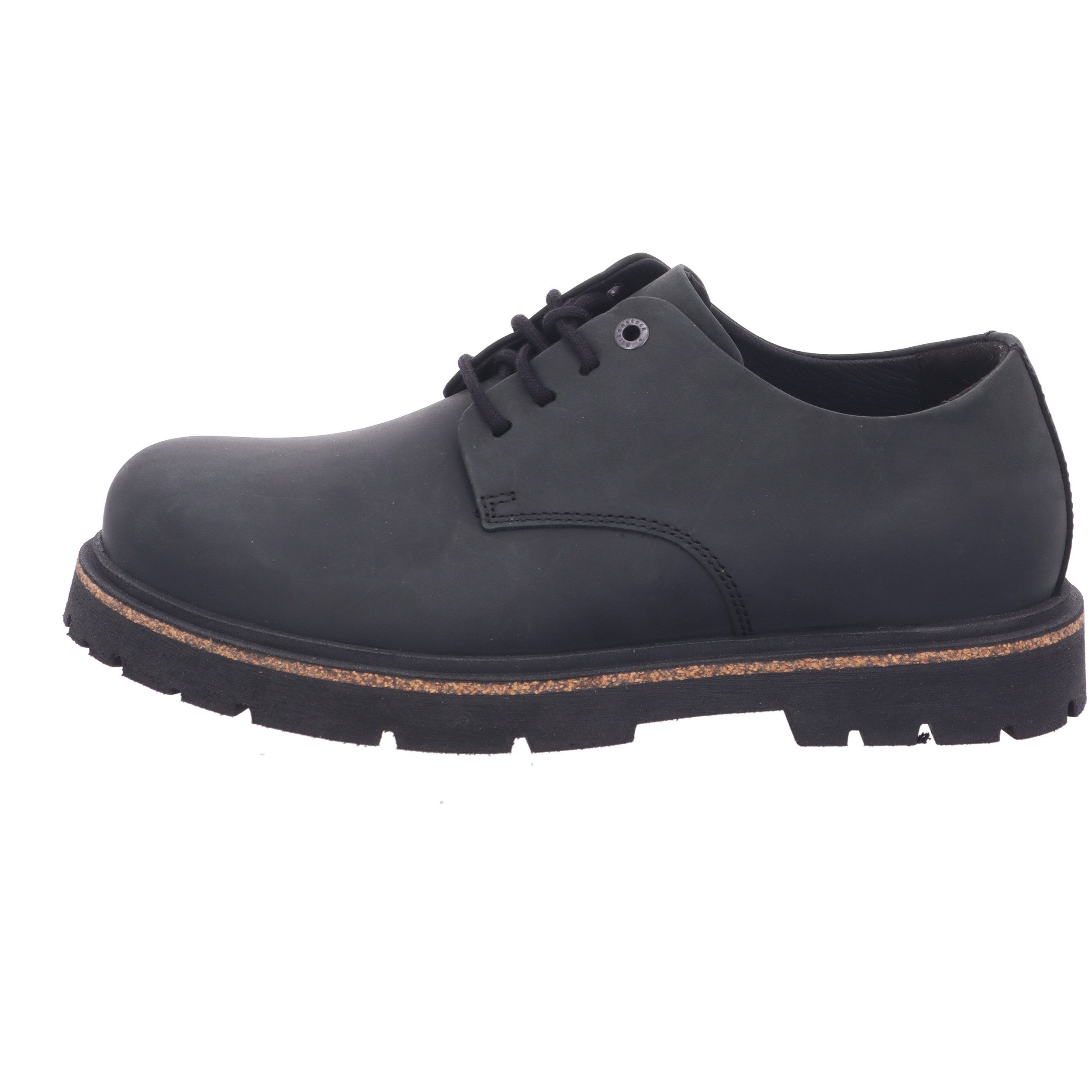 Birkenstock Birkenstock - HighWoodLace - black Sneaker